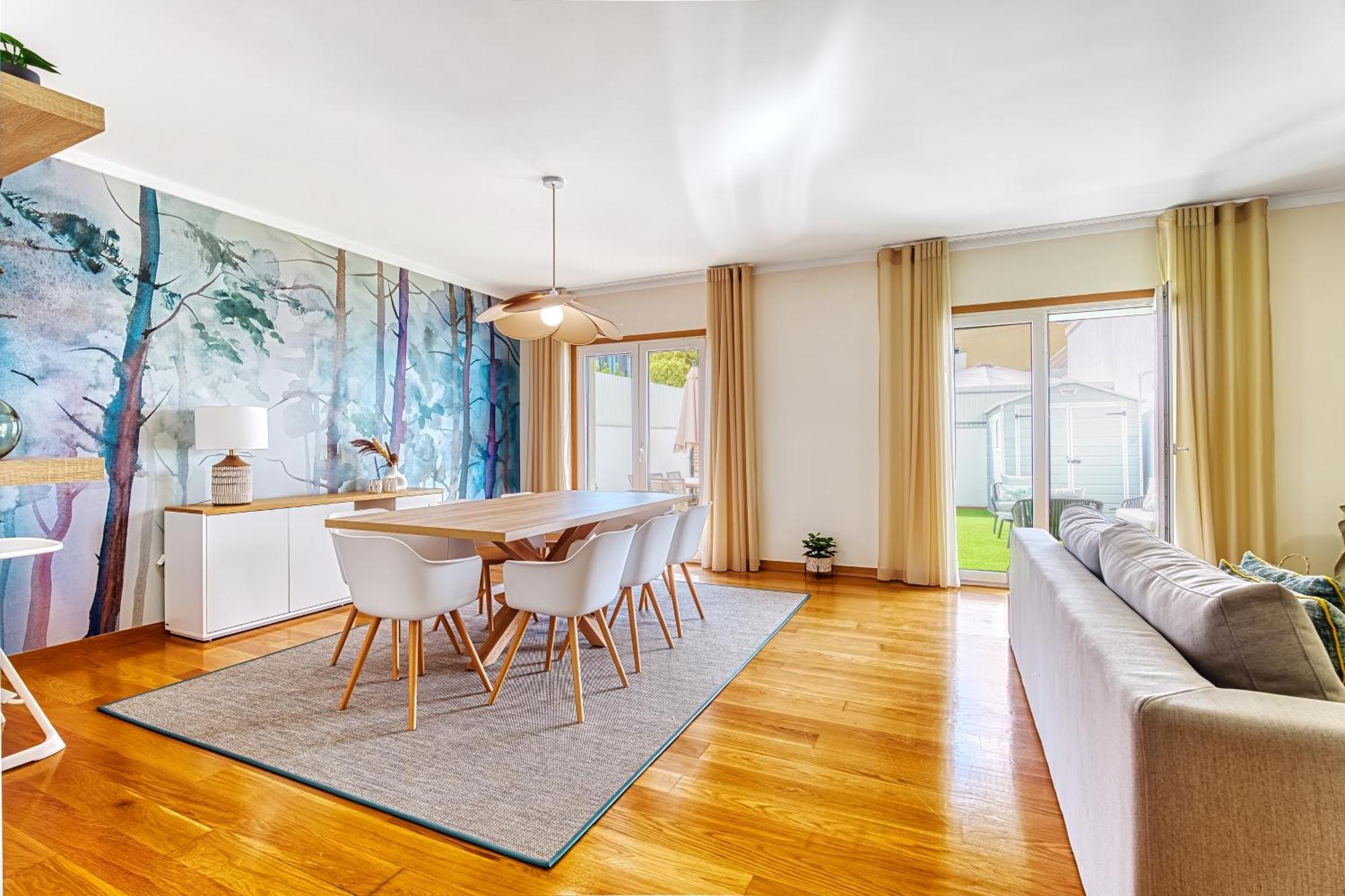 Apartamento Stunning House With Terrace Lisboa