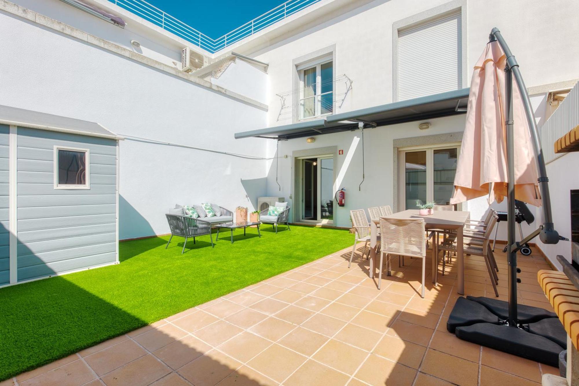 Stunning House With Terrace Apartamento Lisboa