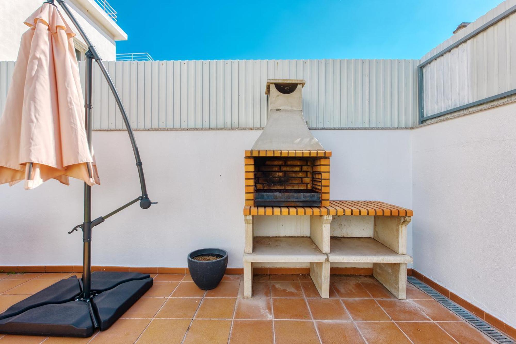Apartamento Stunning House With Terrace *