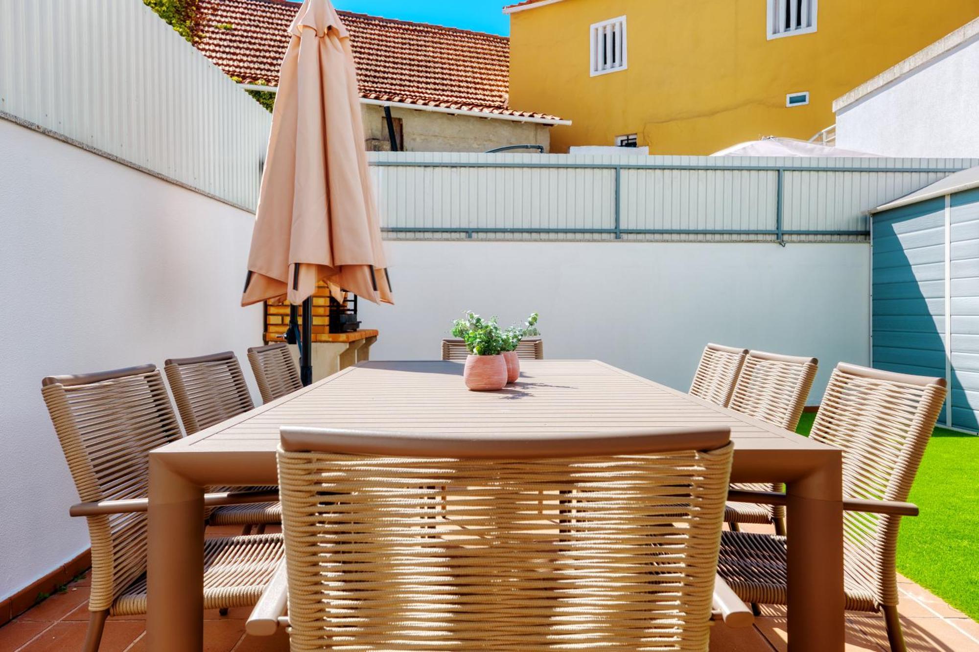 Stunning House With Terrace Apartamento *