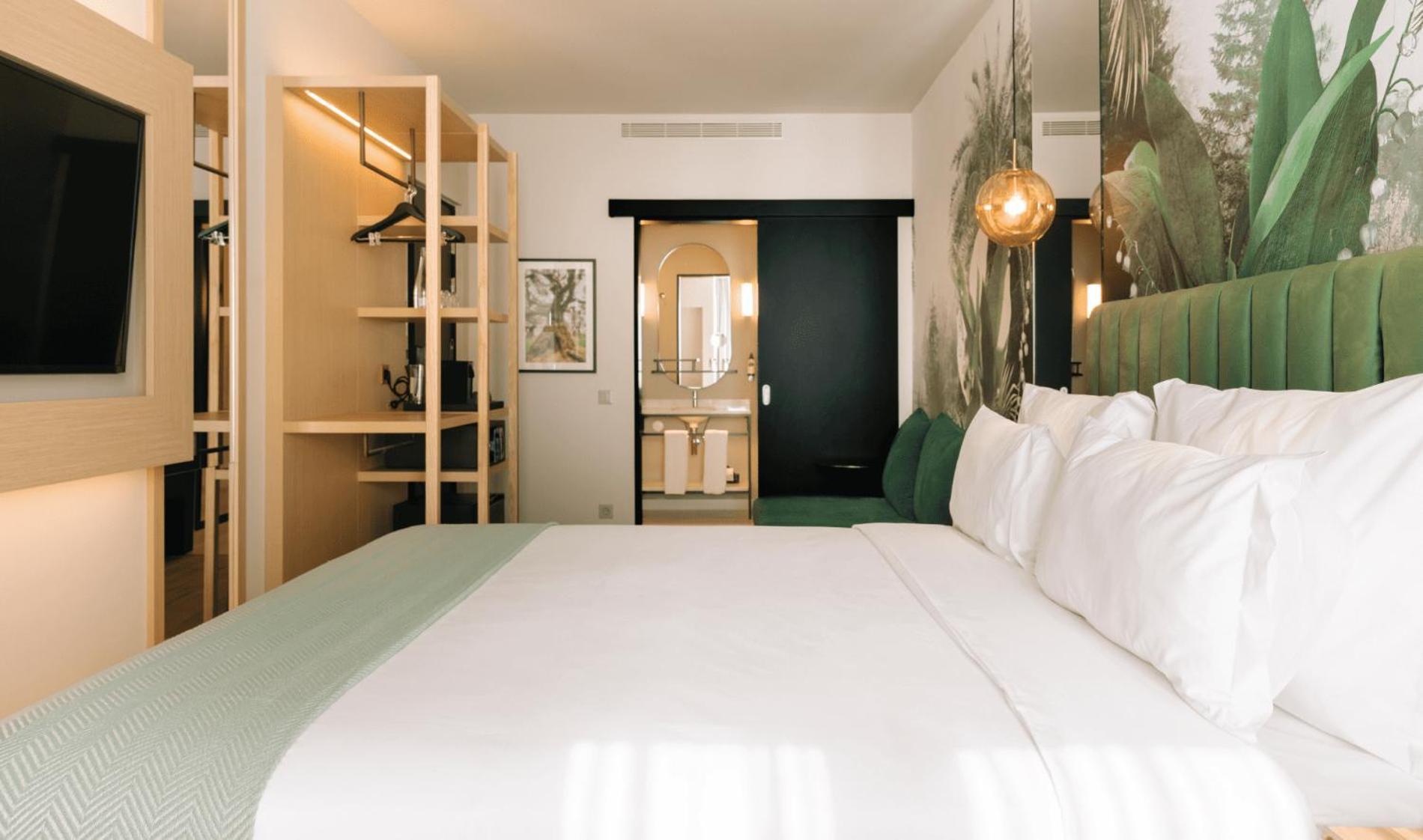 Hotel Pestana Rua Augusta Lissabon