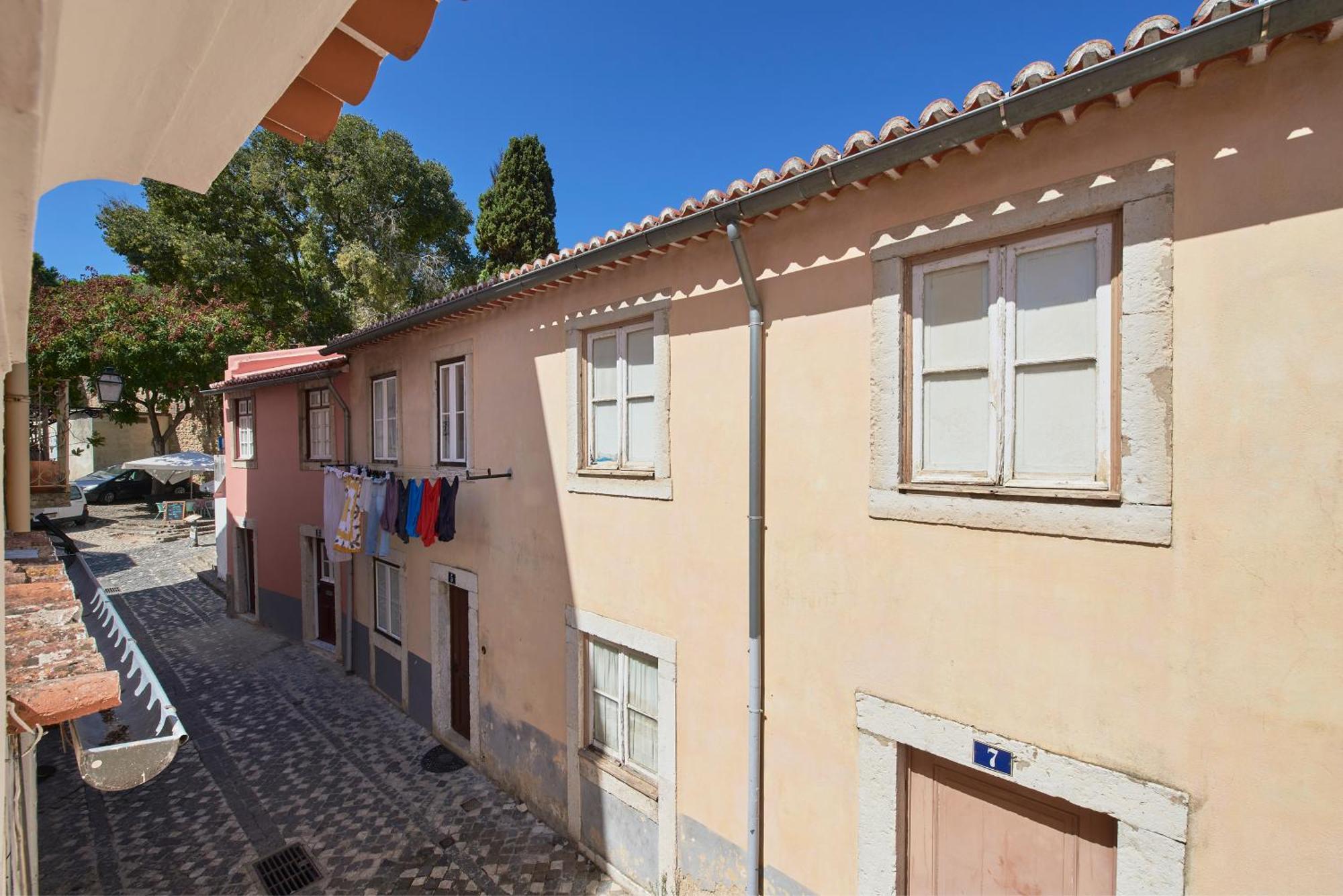Apartment My Castelo Lisbon