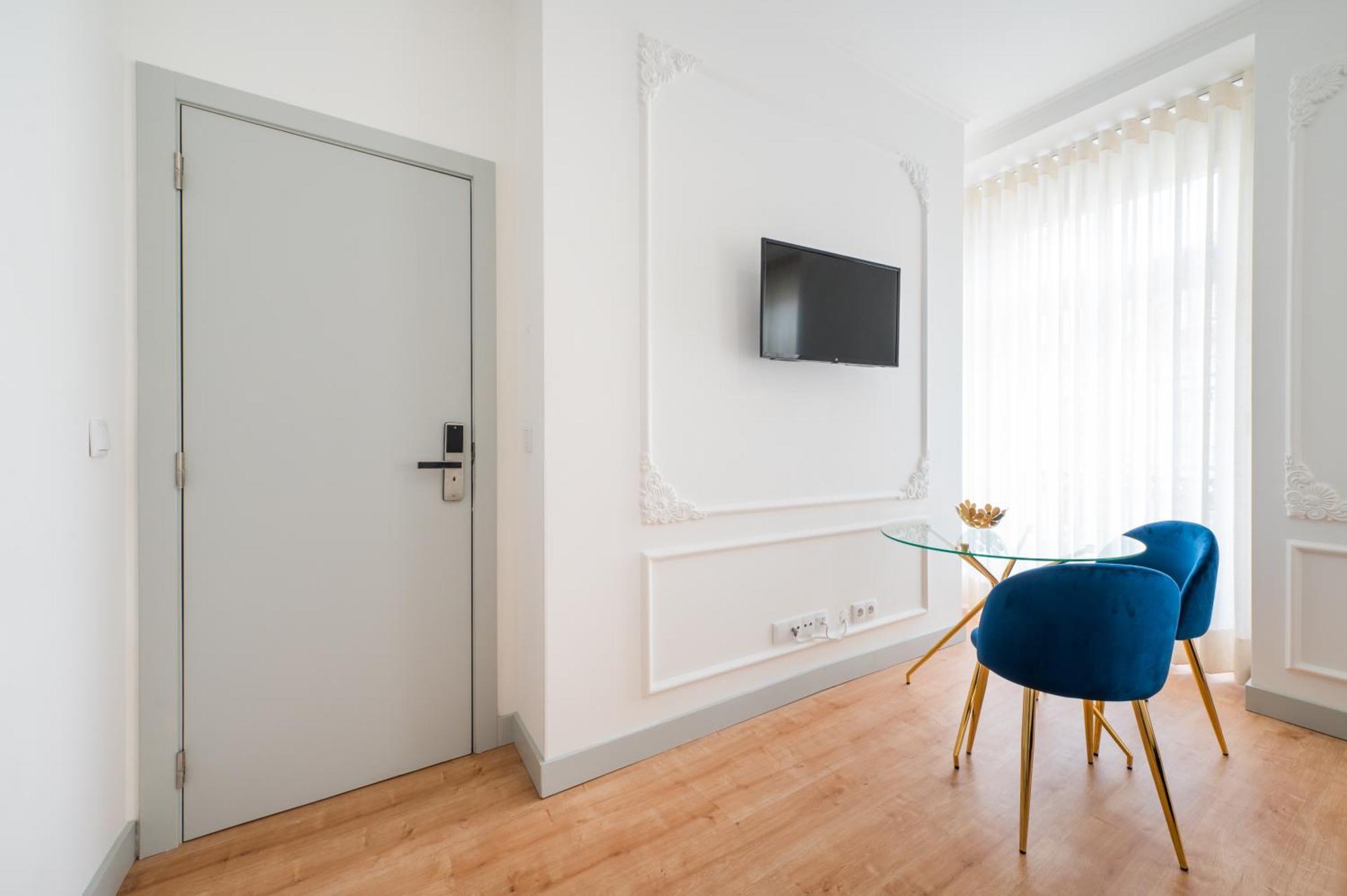 Via Augusta 129 Apartamento *