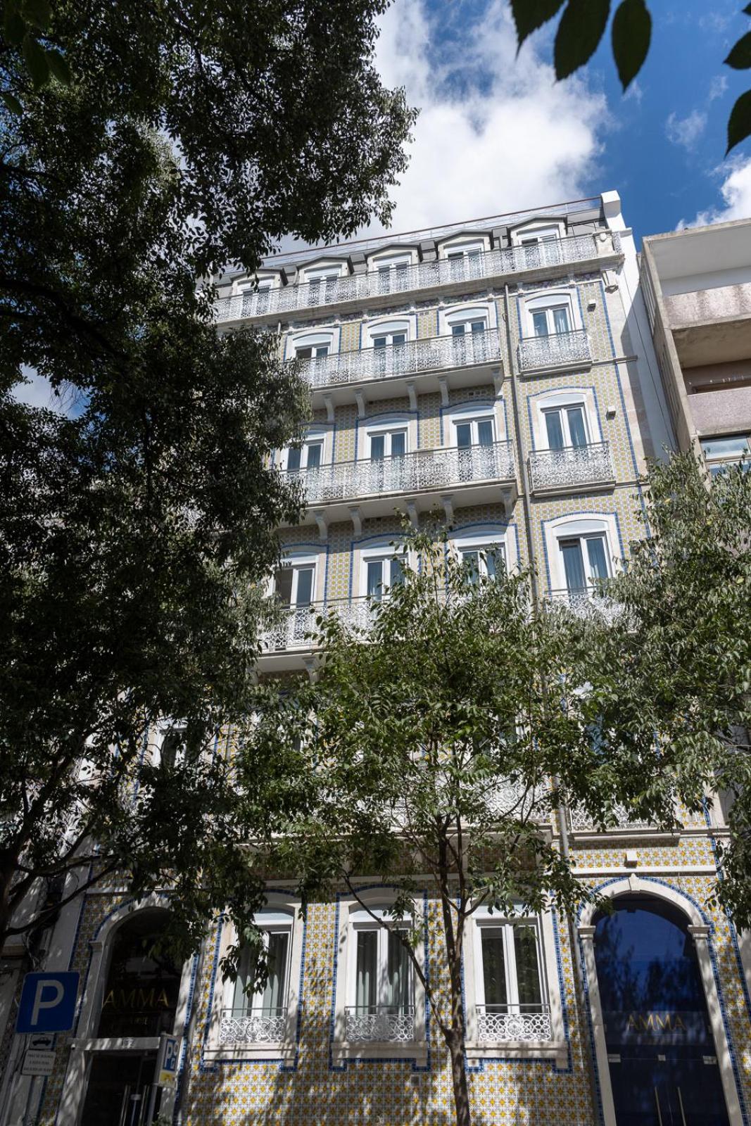 M'ar De Ar Auria Hotel 3*