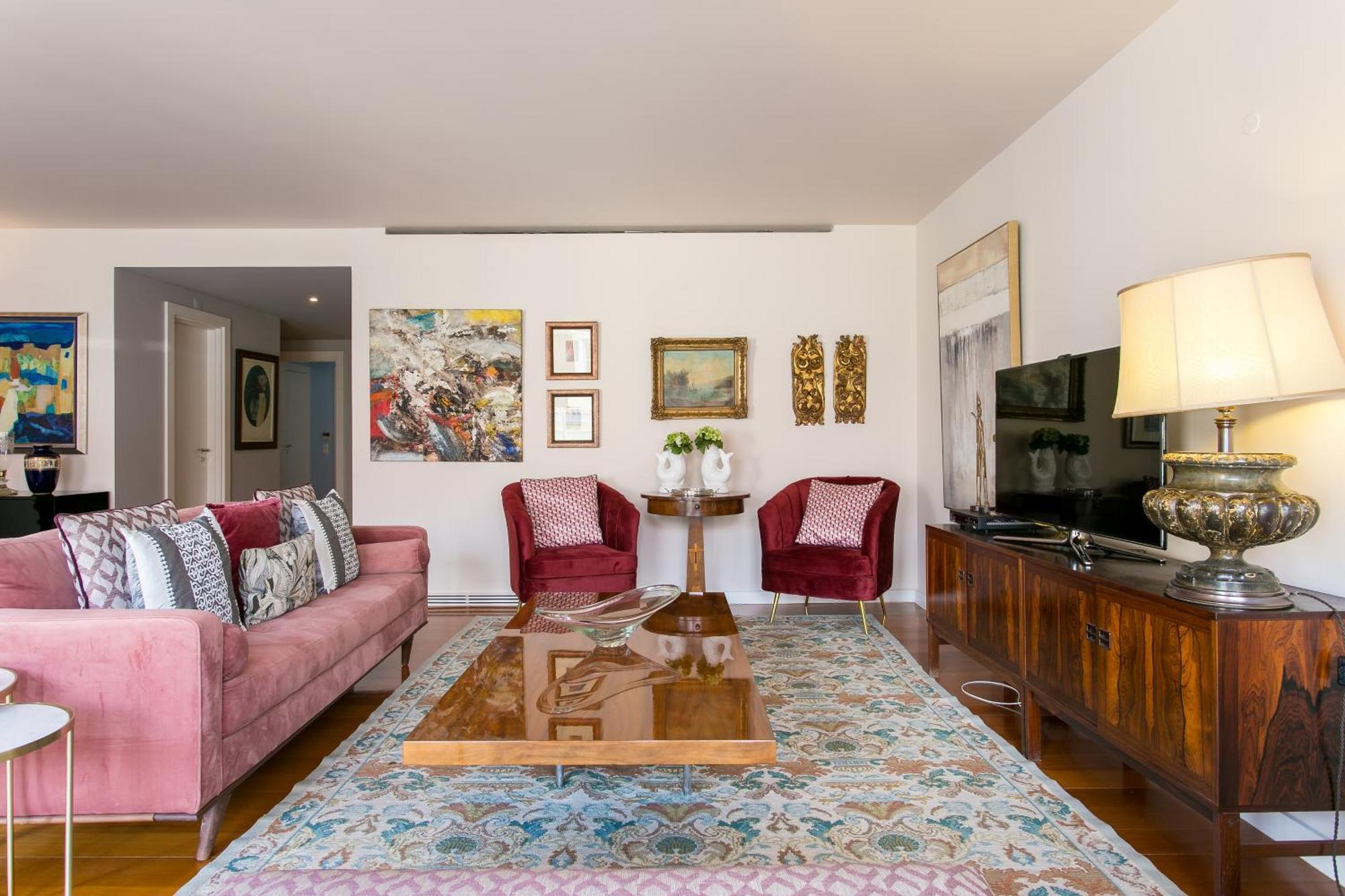 Appartement Glamorous House