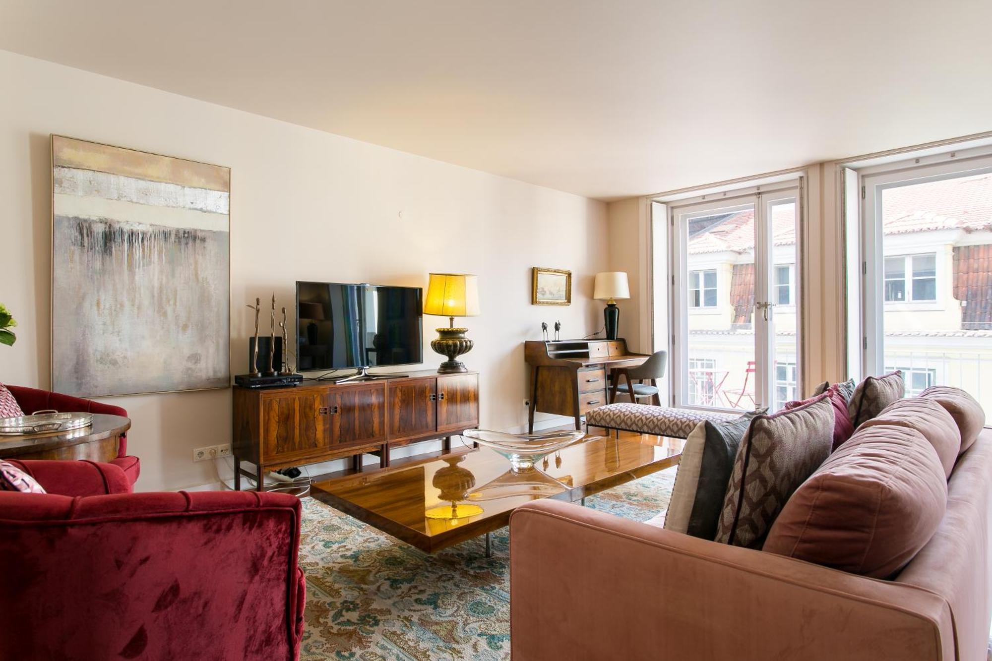 Appartement Glamorous House