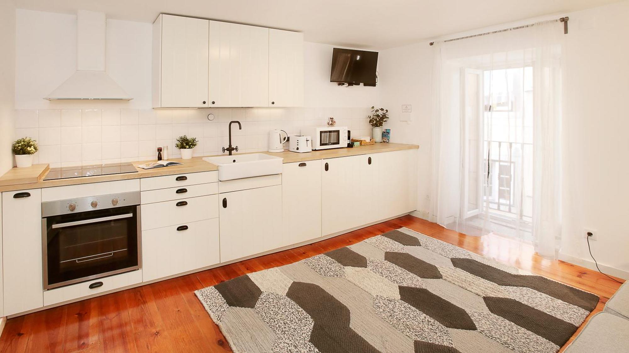 Alfama Haven Apartment Lissabon