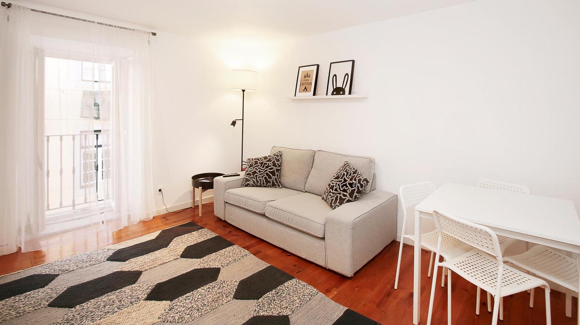 Alfama Haven Apartment Lissabon