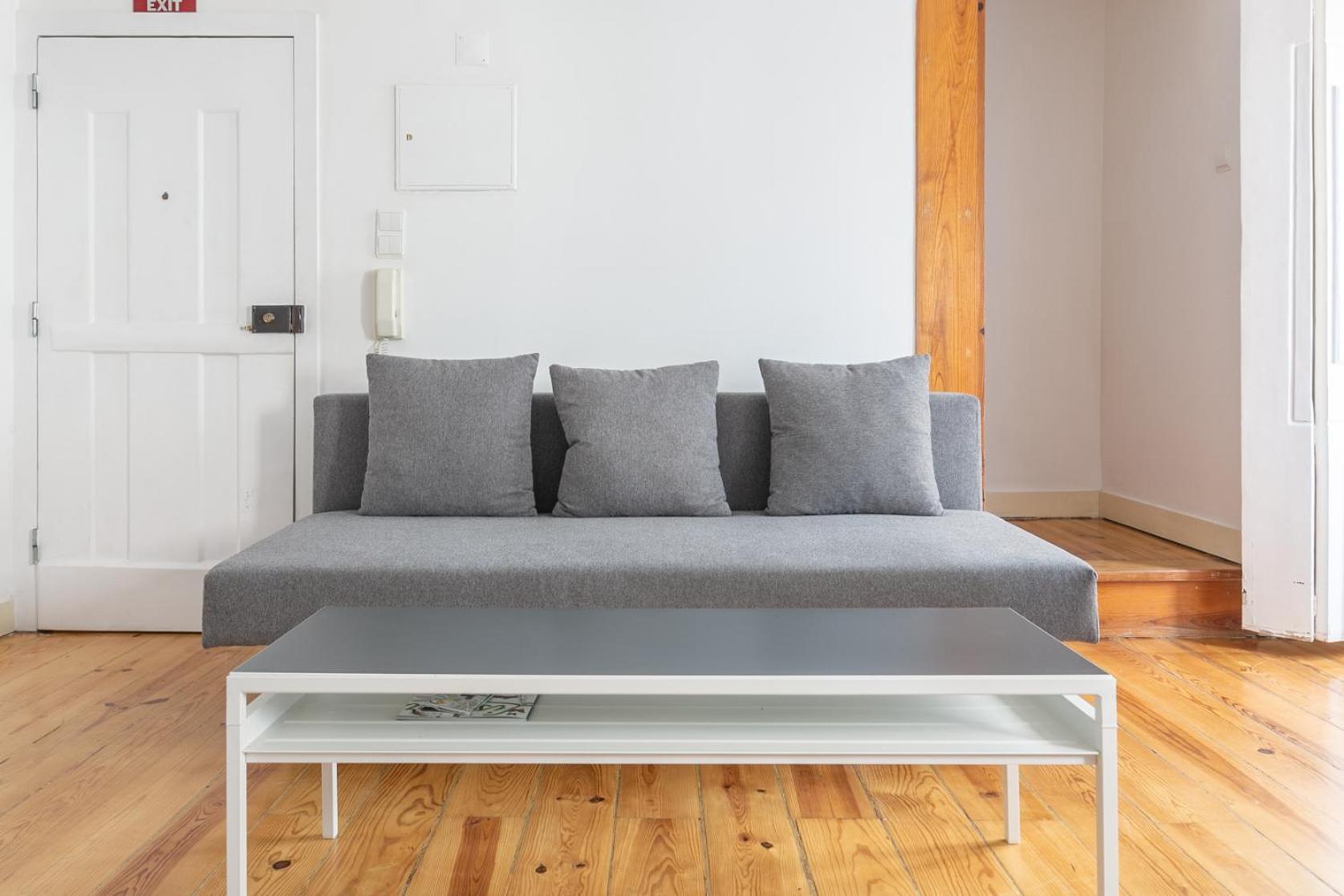 Apartamento Cloud 9 Livings