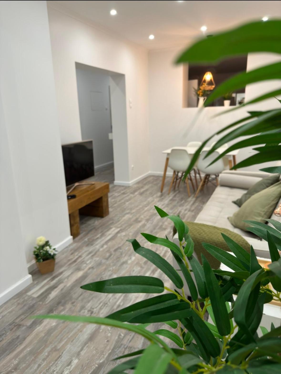 Near Monsanto W/ Barbecue Appartement Lissabon