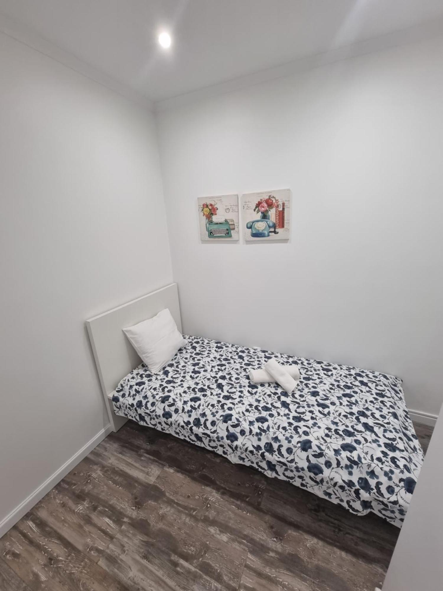 Appartement Near Monsanto W/ Barbecue Lisboa