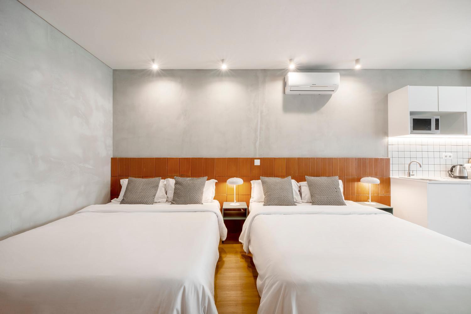 Oriente By Olala Homes Apartamento
