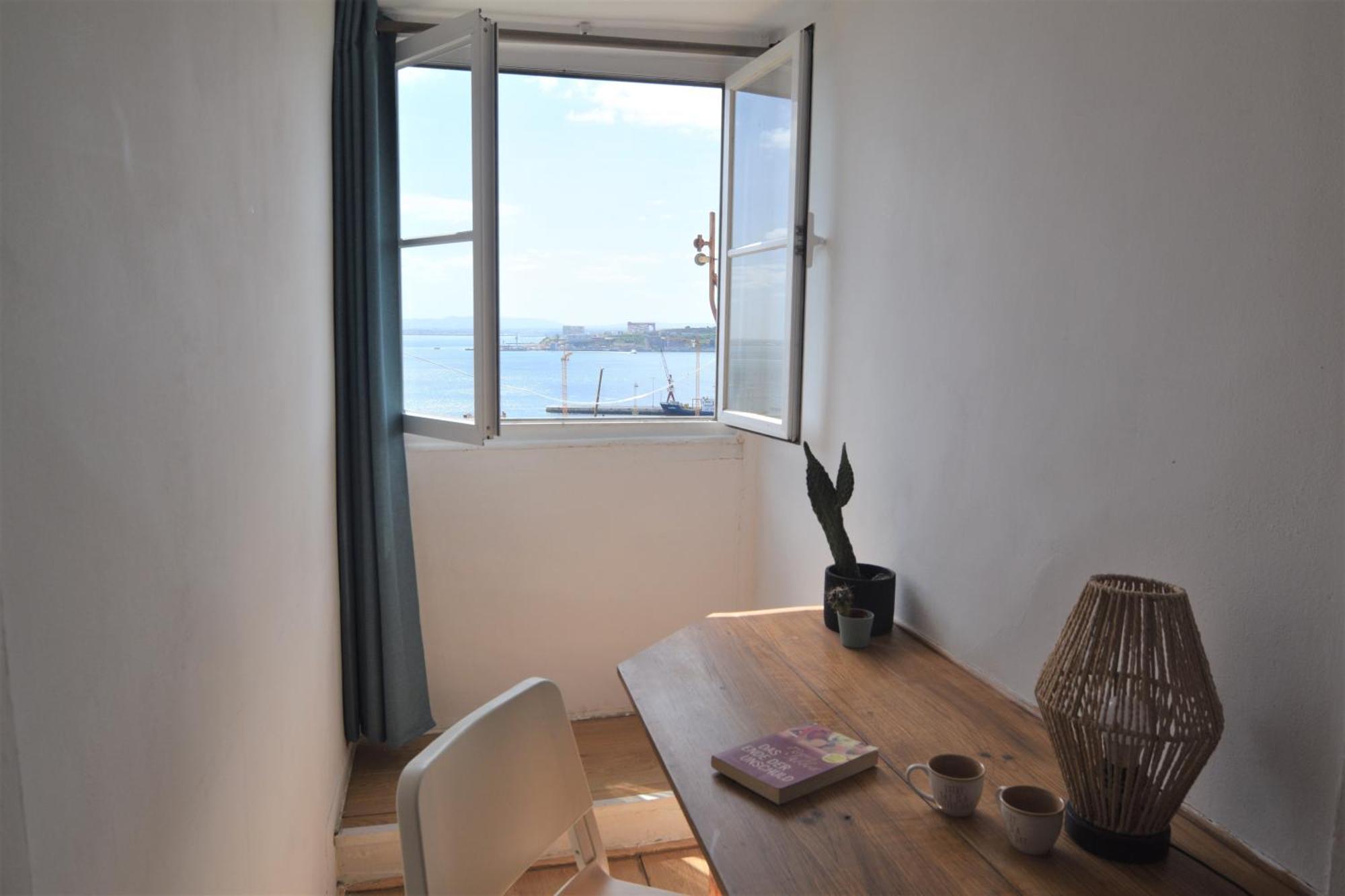 Santos In With River View Accommodatie bij particulieren *