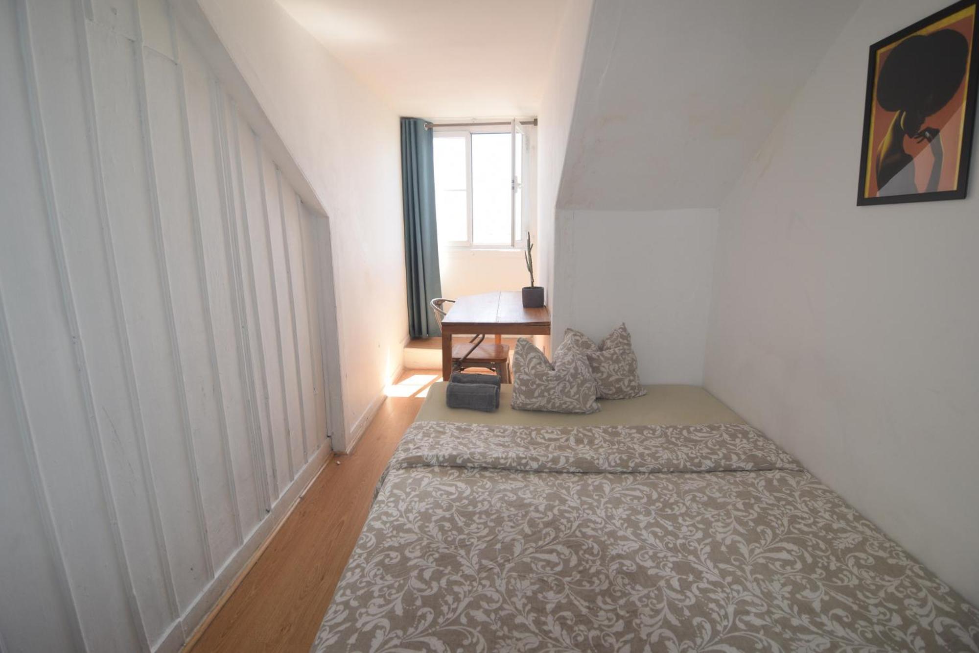 Accommodatie bij particulieren Santos In With River View Lissabon