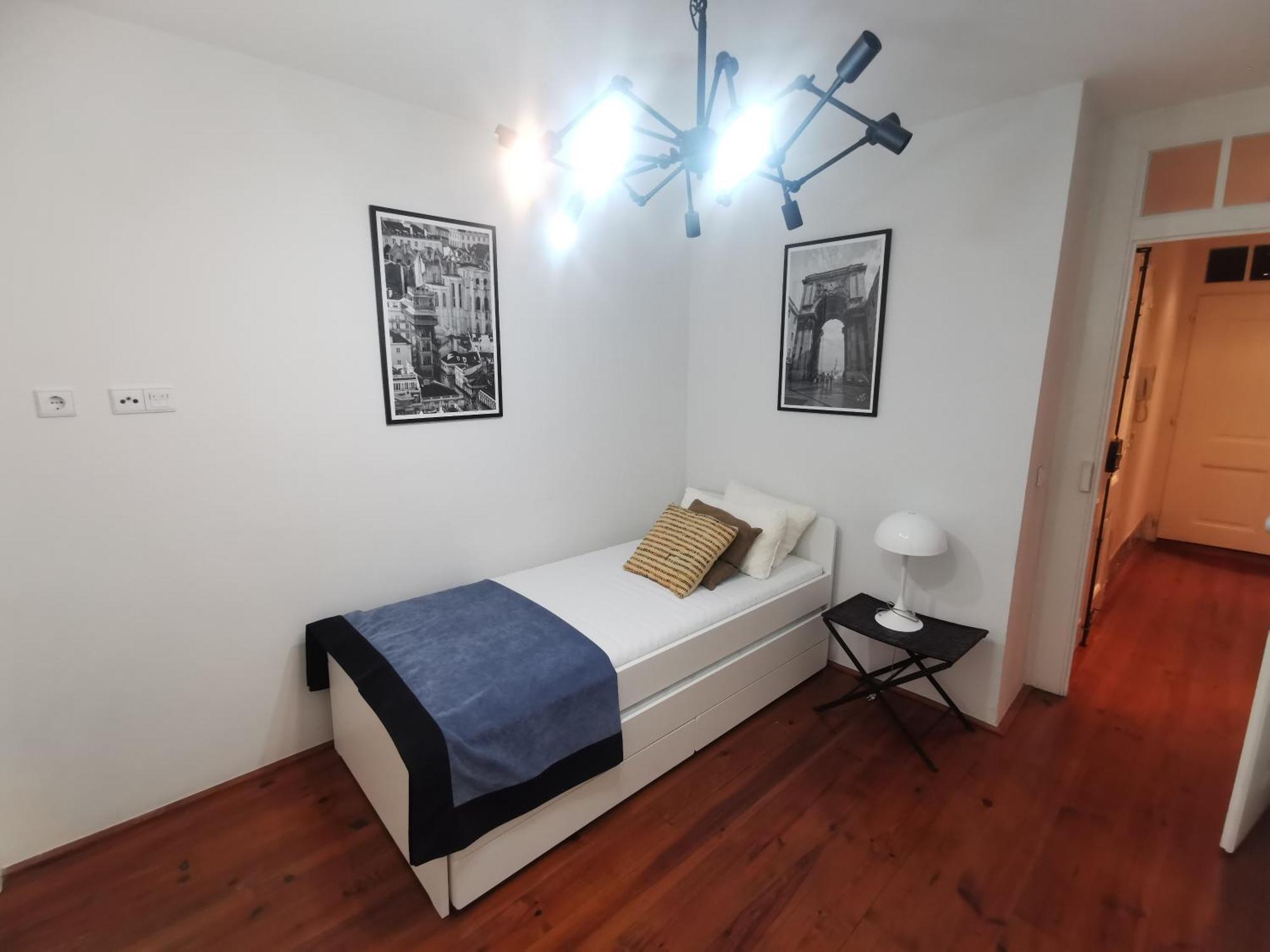 Correeiros Blue Heart Of Appartement Lisboa