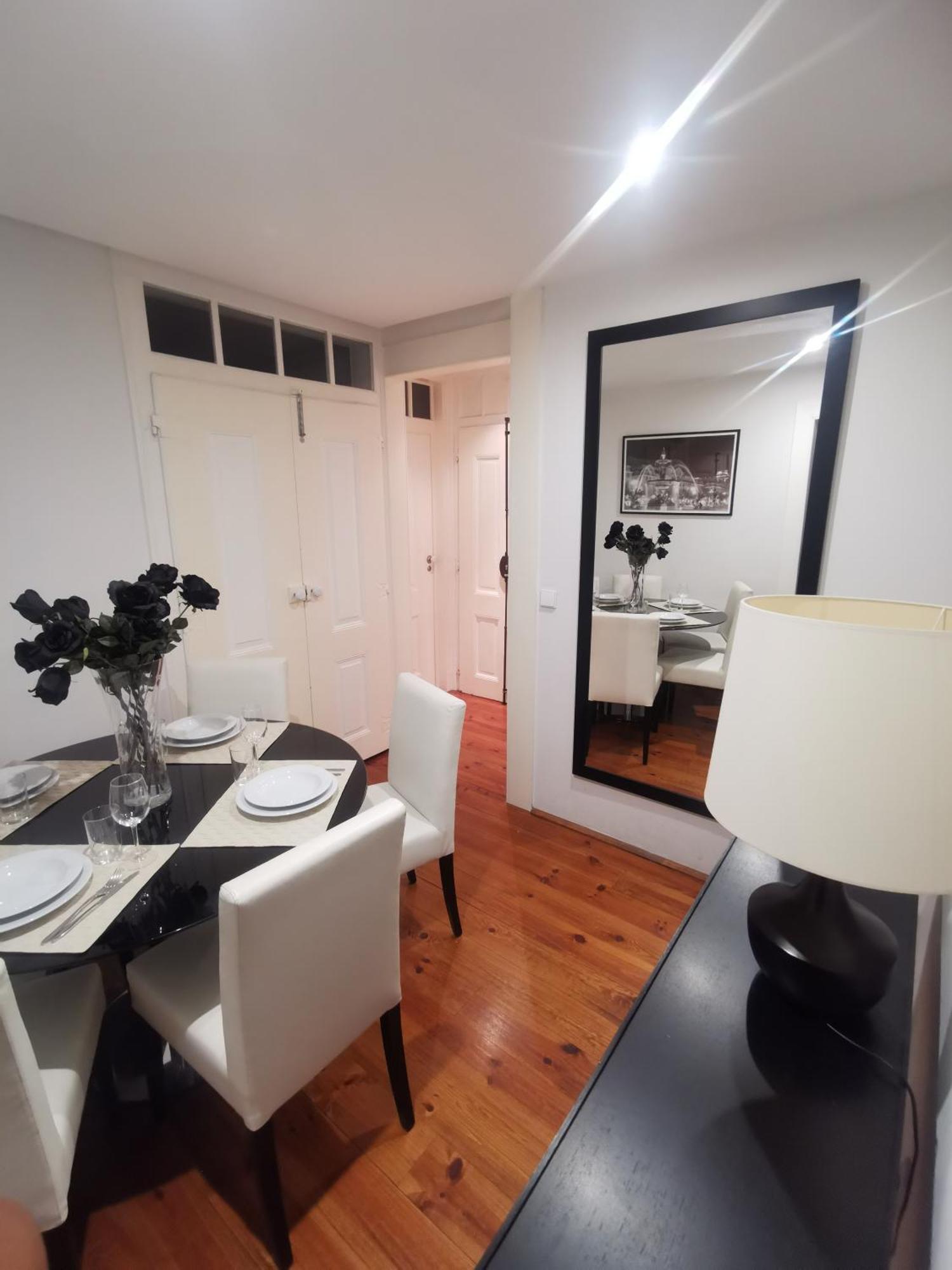 Appartement Correeiros Blue Heart Of Lisboa