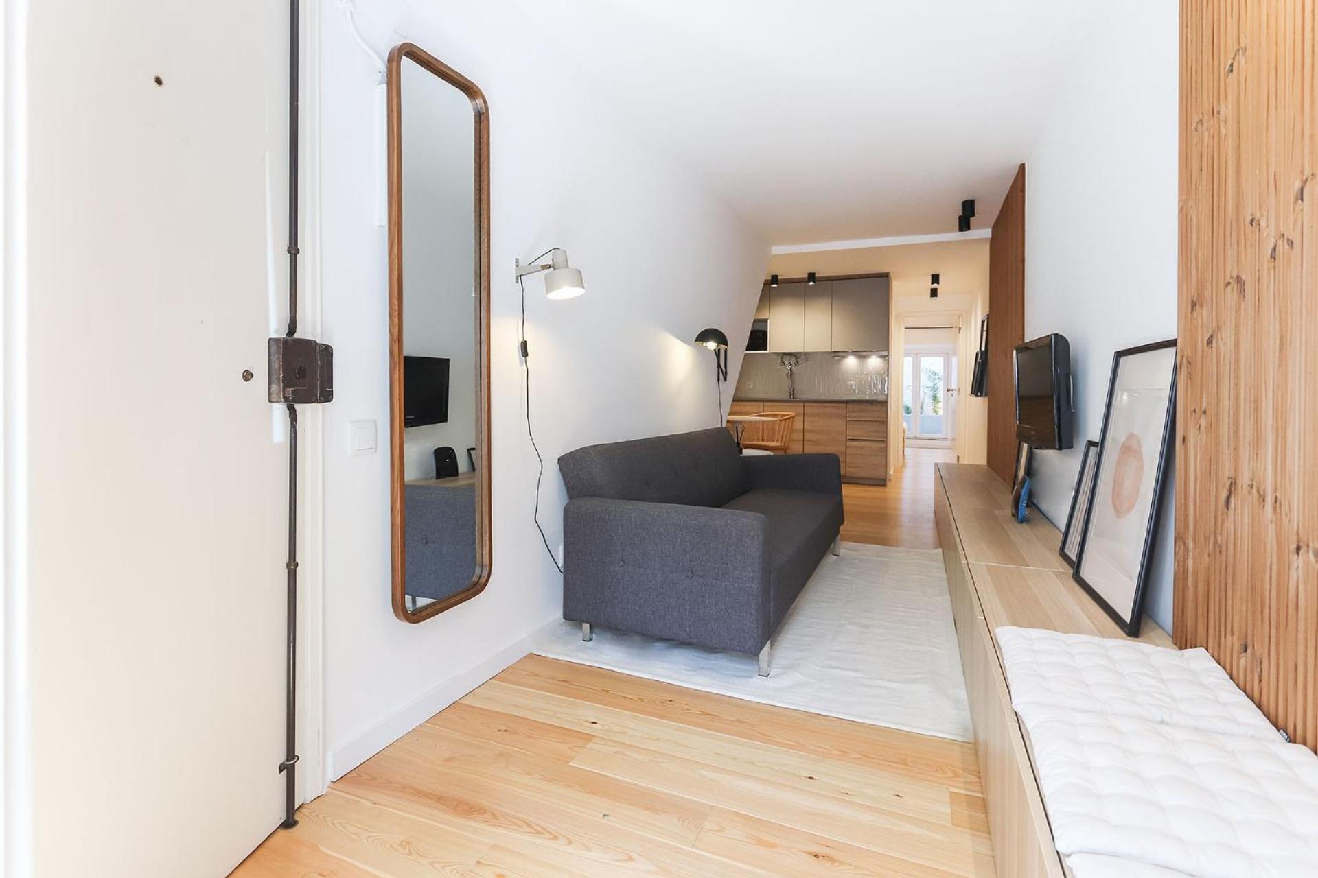 Sao Bento Classic By Homing Appartement Lissabon