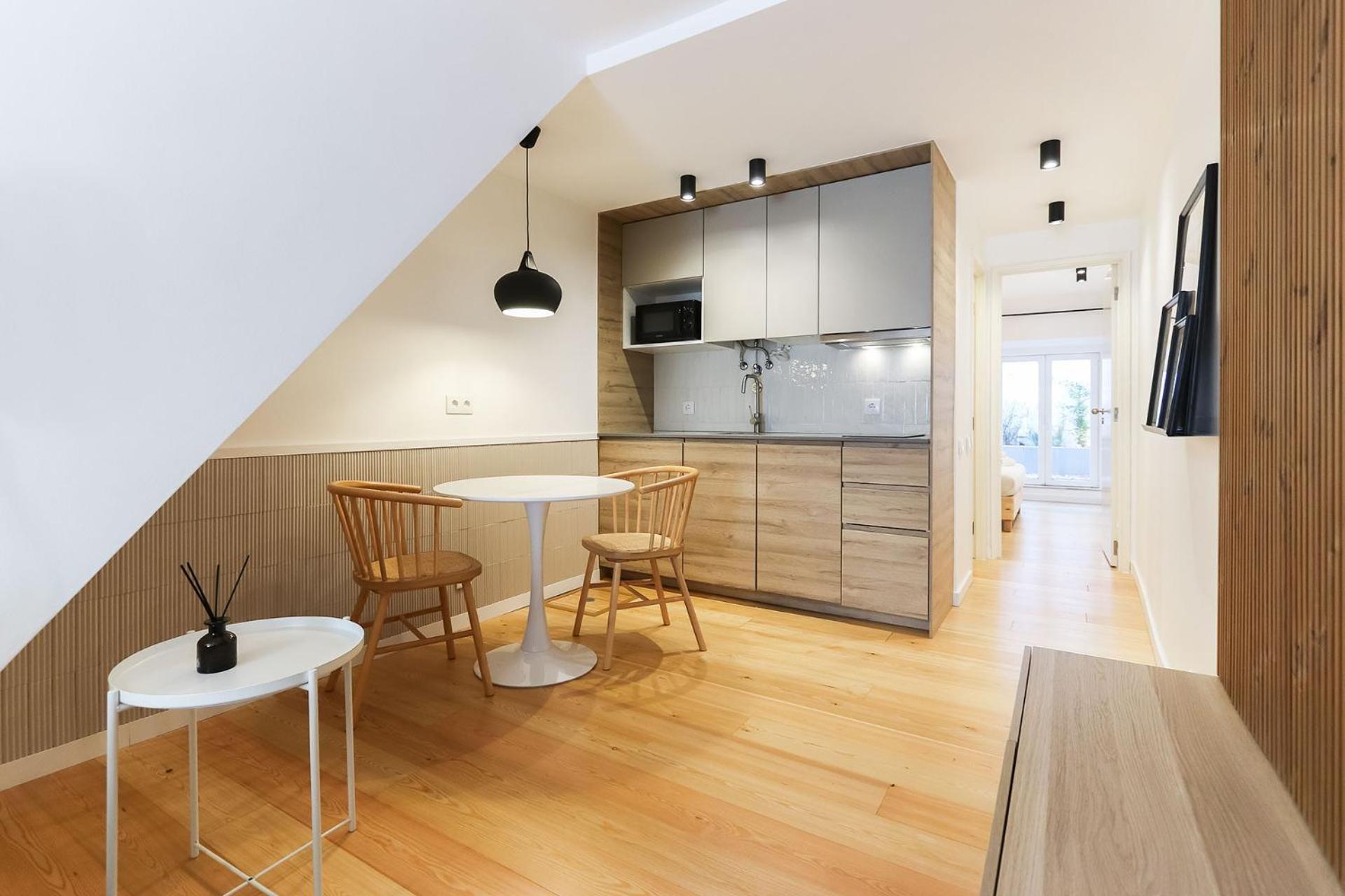 Appartement Sao Bento Classic By Homing *