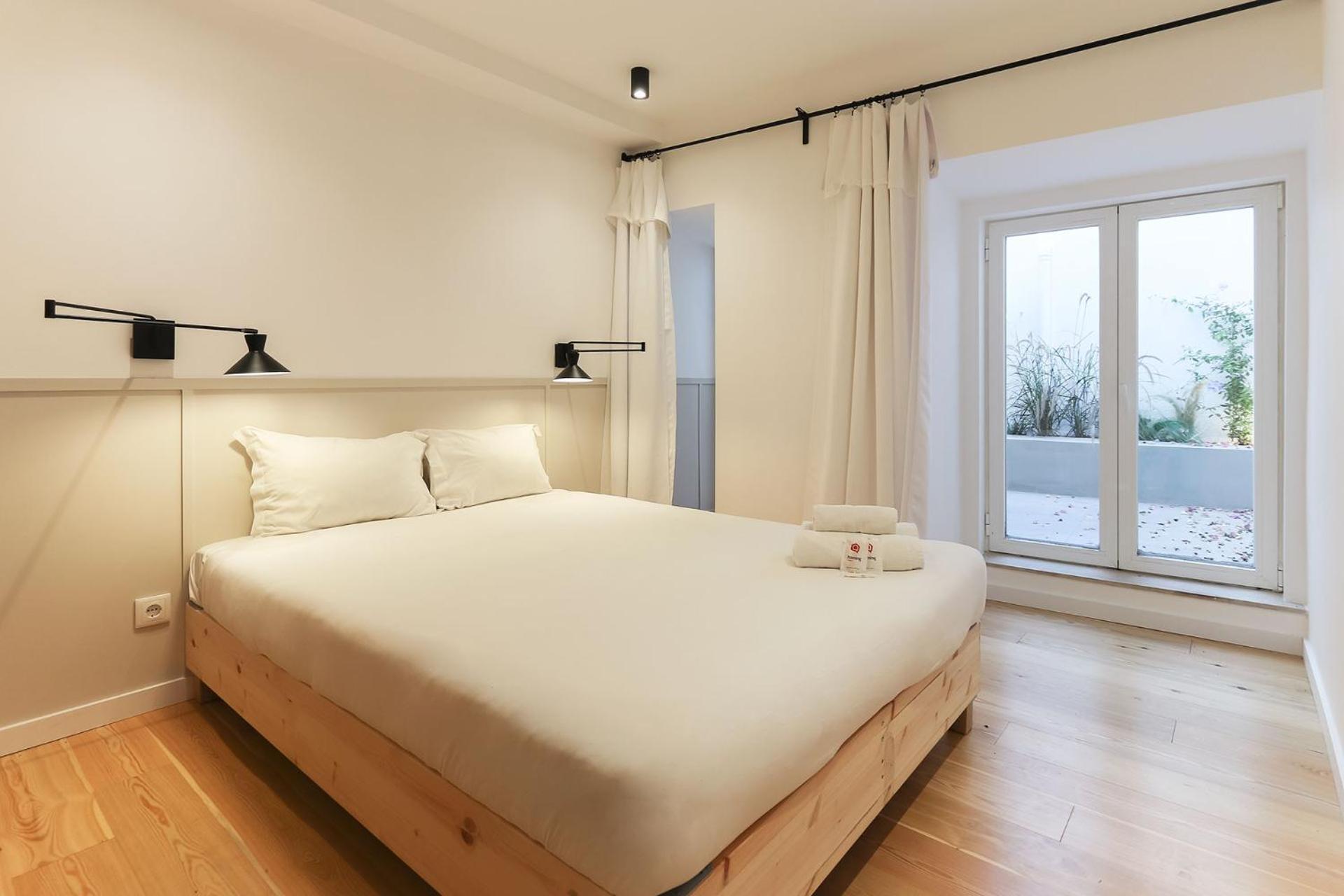 Appartement Sao Bento Classic By Homing Lissabon