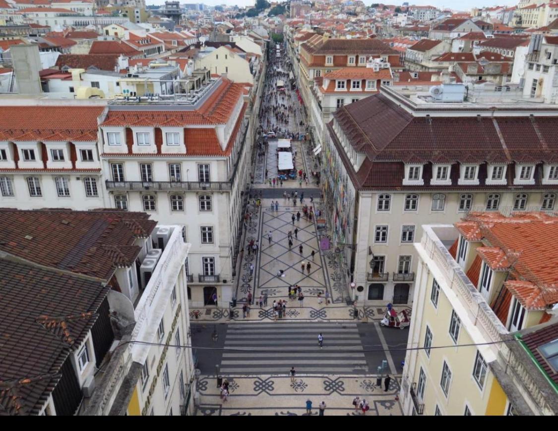 Appartement Historic Center Romantic Lisboa