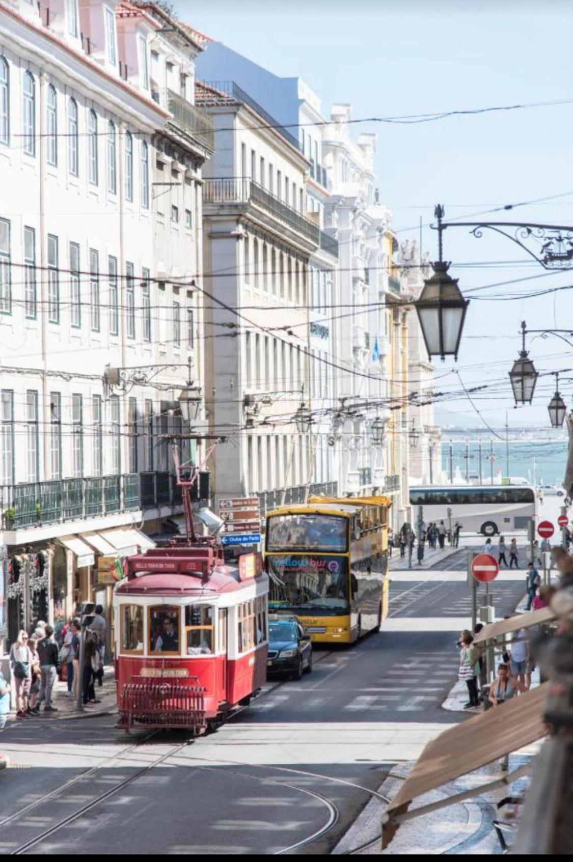 Appartement Historic Center Romantic Lisboa