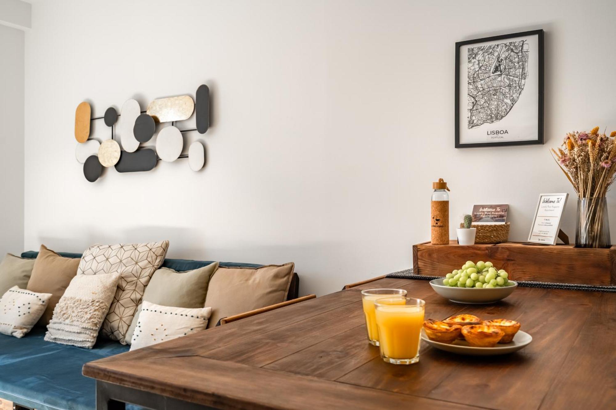 Lovely 2 Bedroom In The Heart Of Lissabon