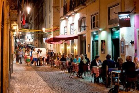 Flh - Flat In Bairro Alto Appartement