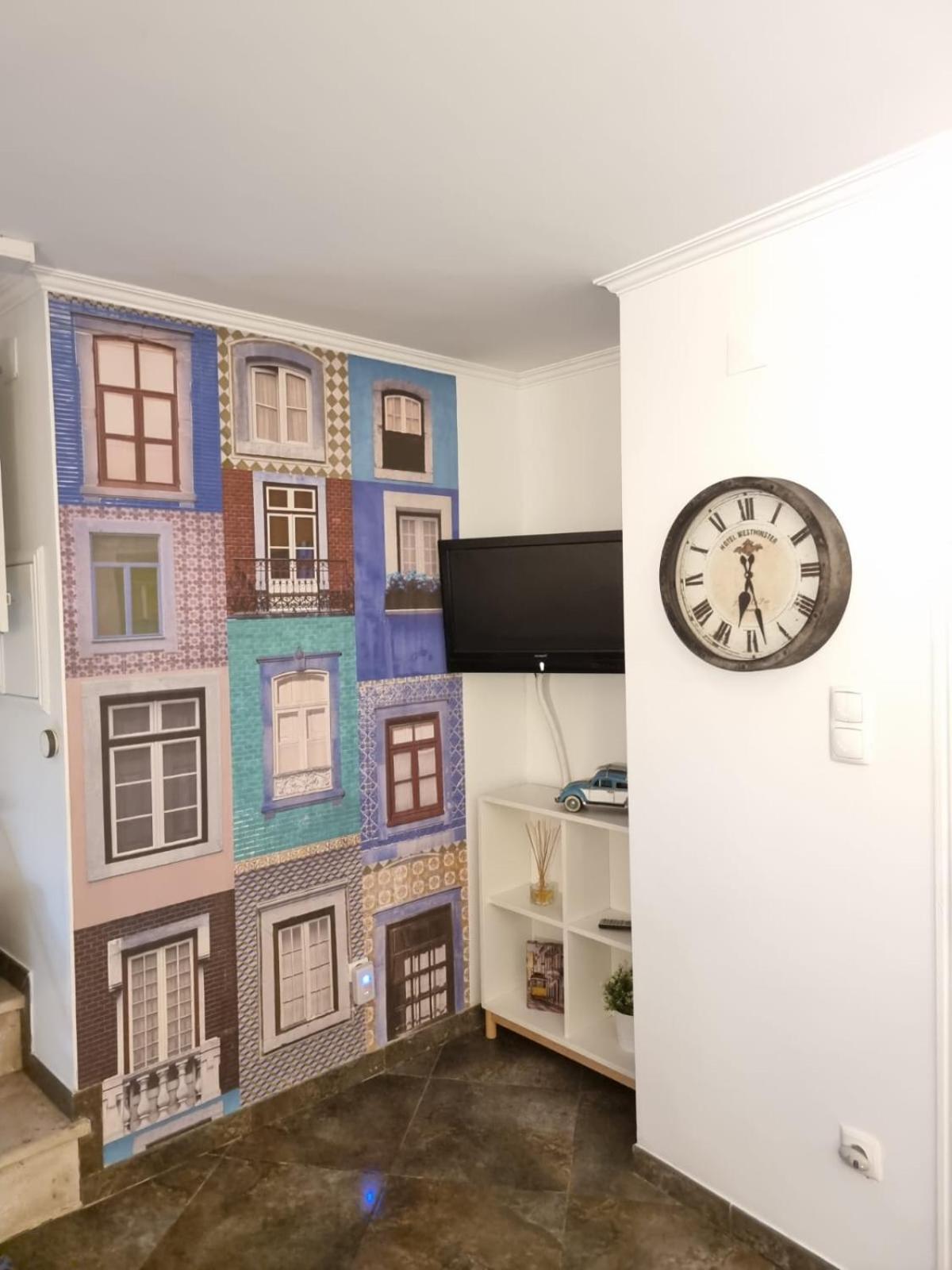 Alfama Overthetejo Appartement