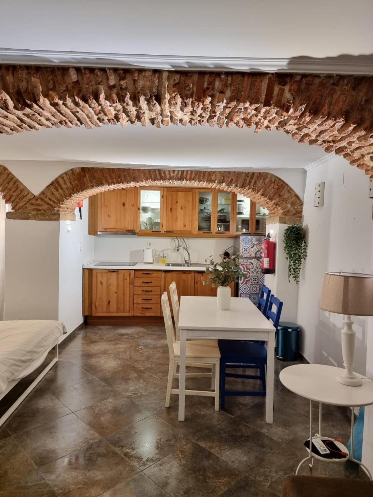Appartement Alfama Overthetejo