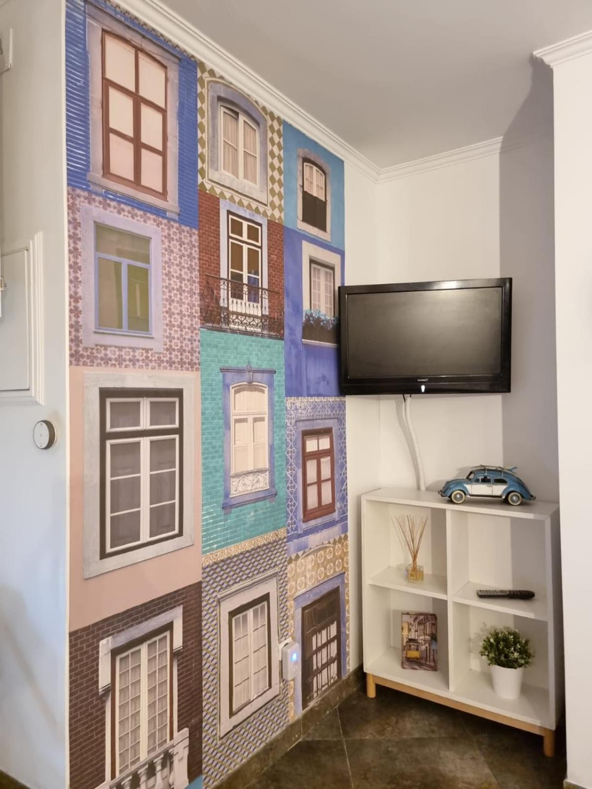 Appartement Alfama Overthetejo