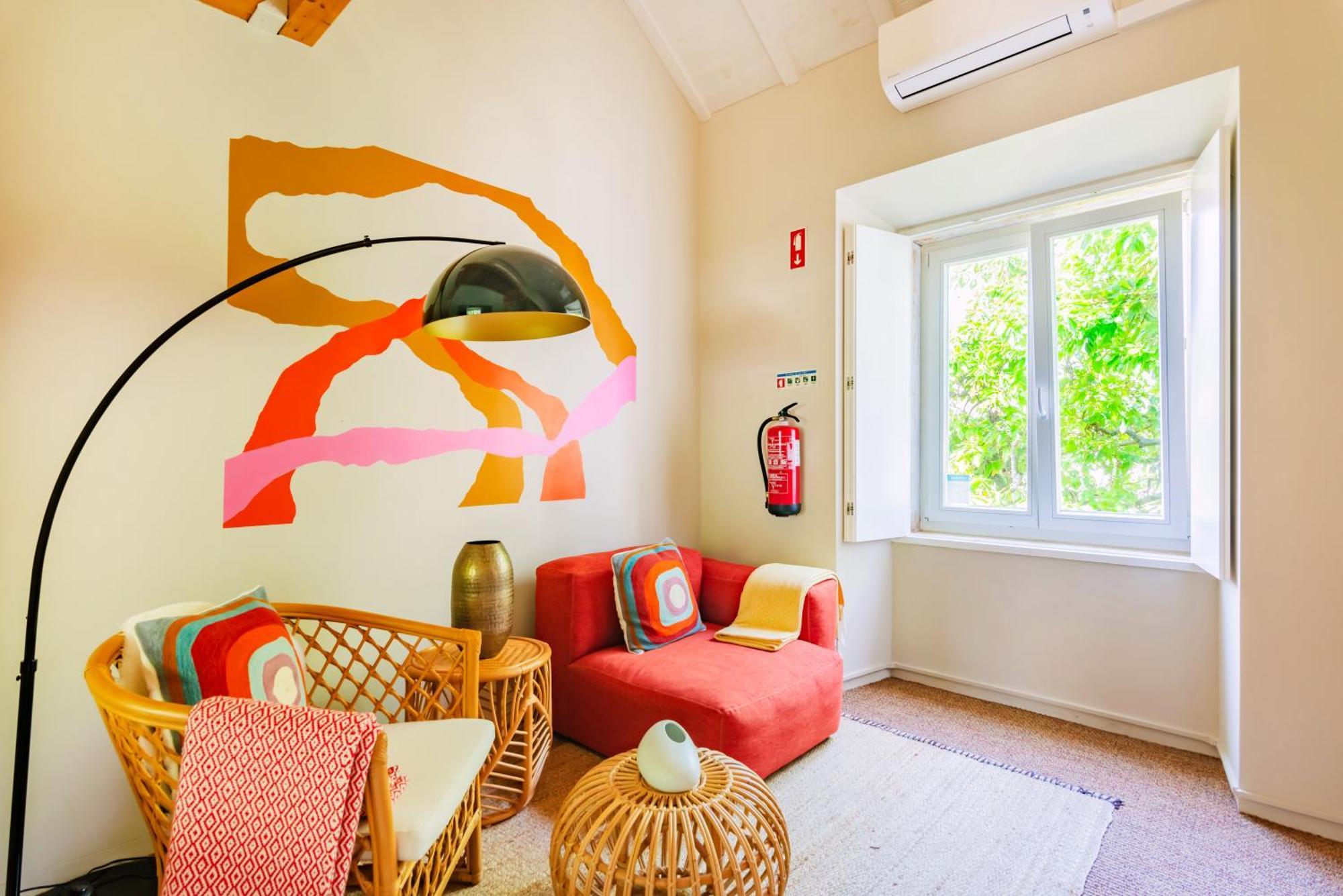 Casa Da Graca Hideout Apartment Lisbon