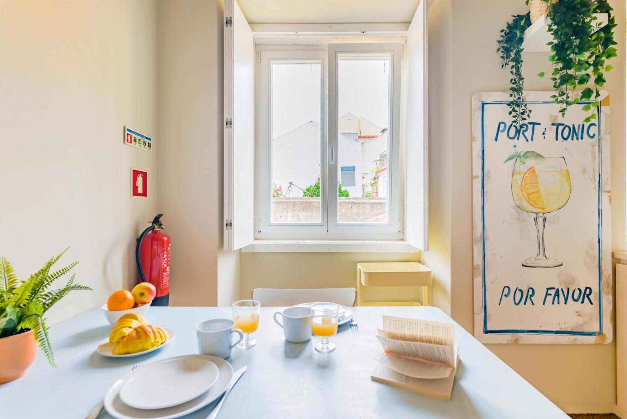 Apartment Casa Da Graca Hideout Lisbon