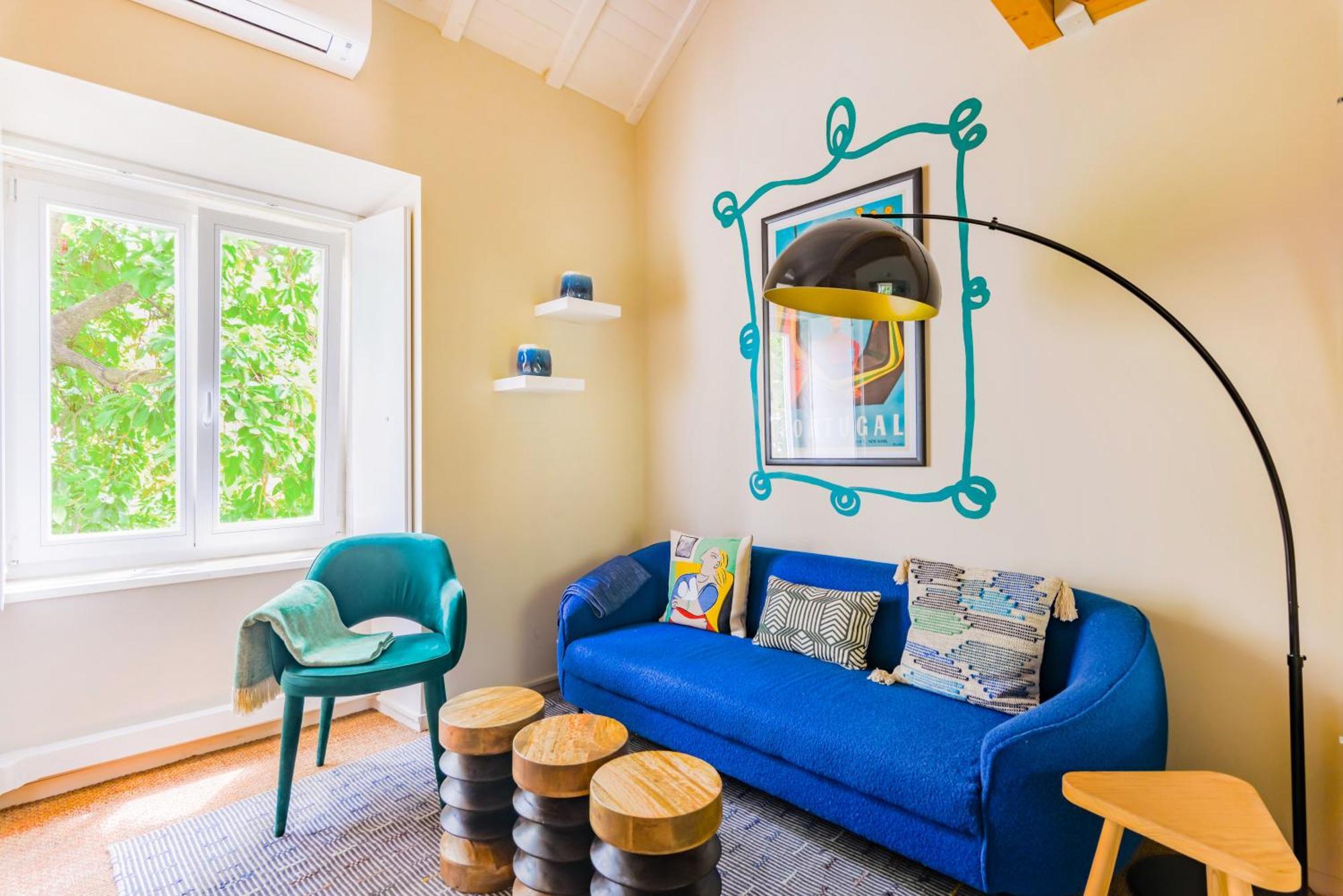 Casa Da Graca Hideout * Lisbon
