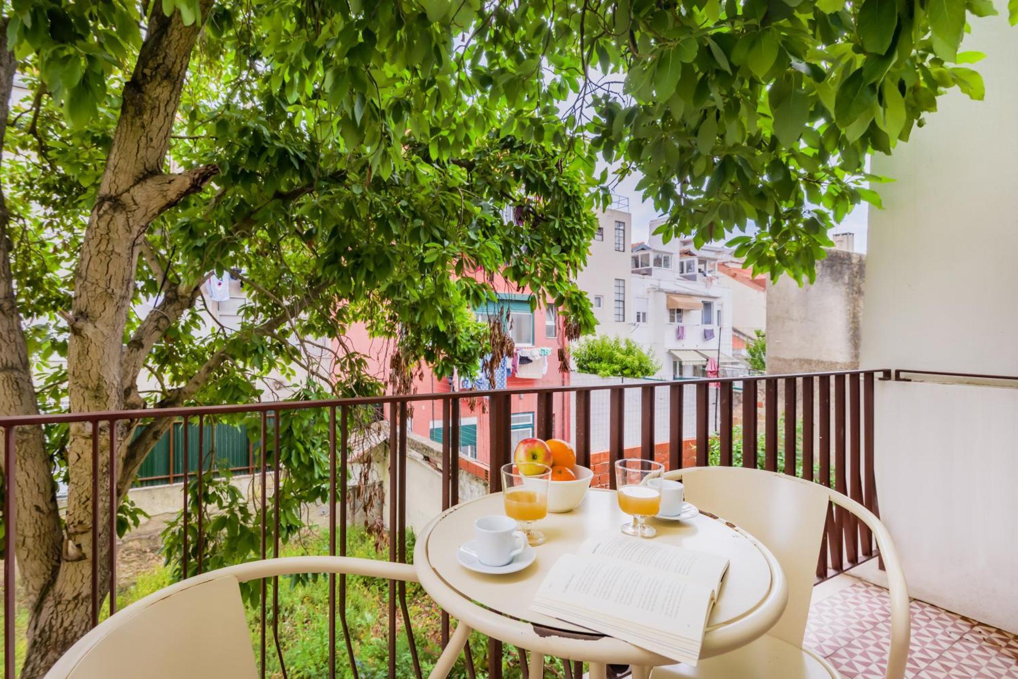 Casa Da Graca Hideout Lisbon