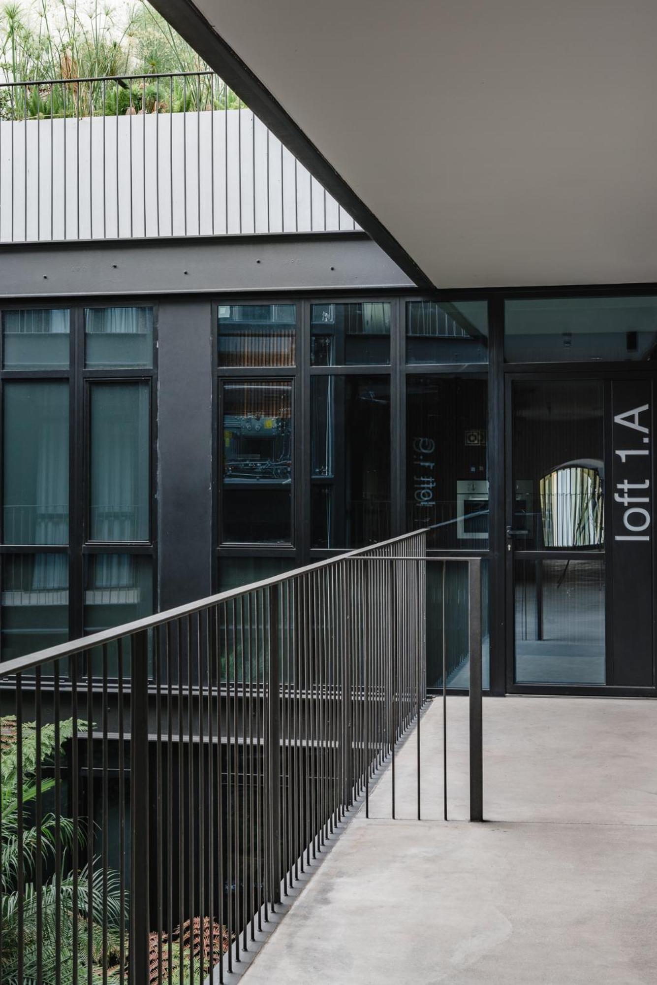 Five Stars Alcantara Lofts Appartement *