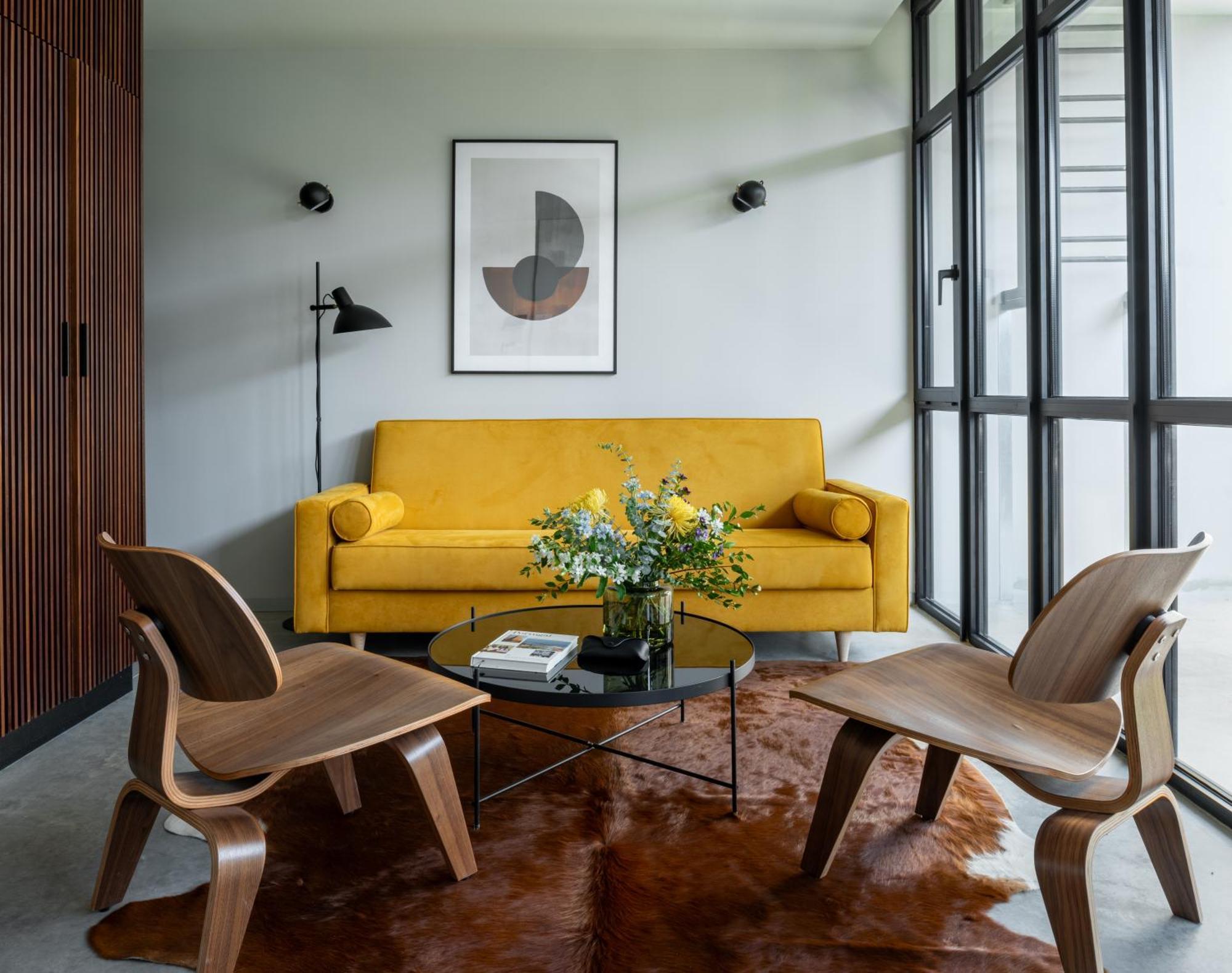 Appartement Five Stars Alcantara Lofts *