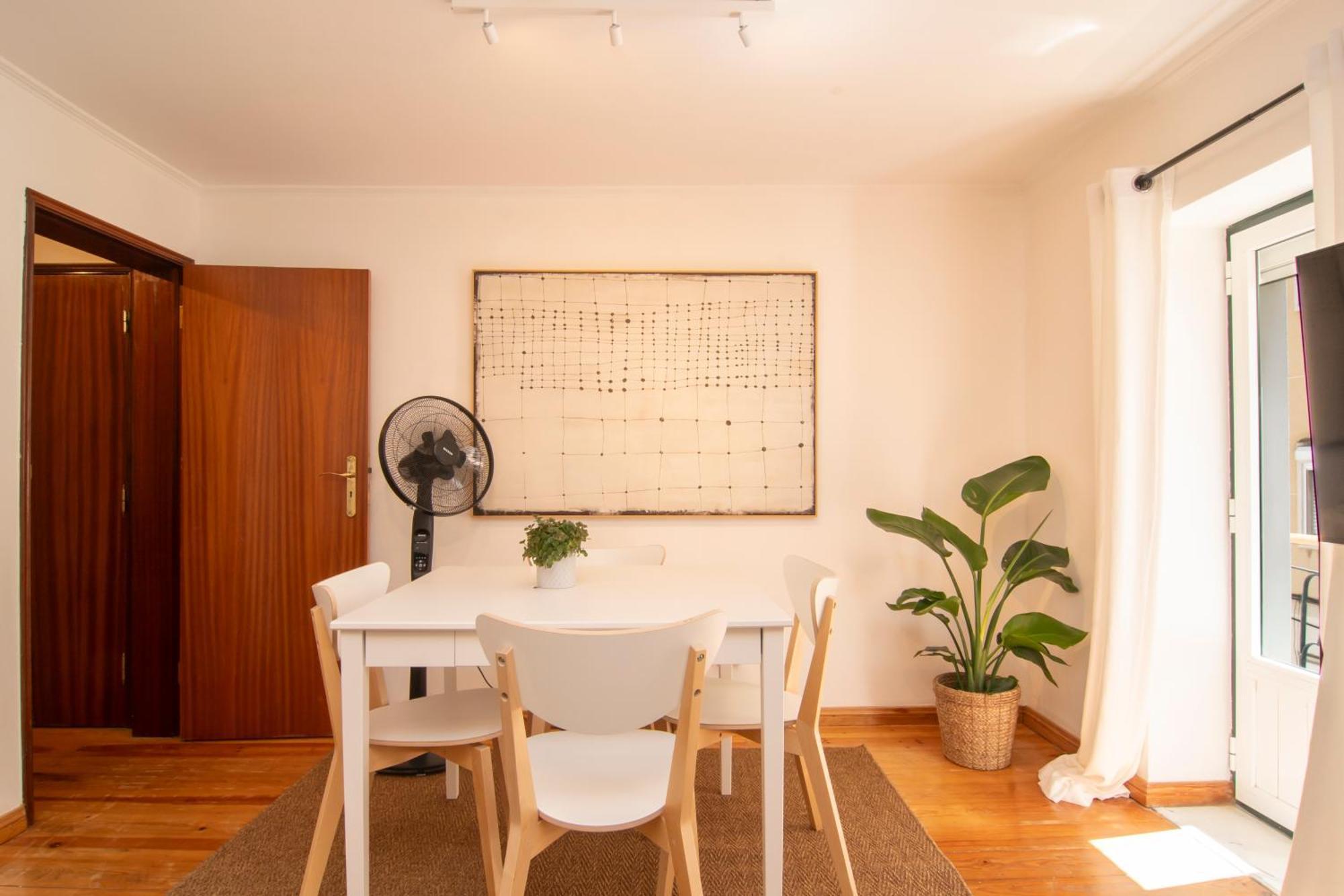 Charming & Peaceful Family Flat *