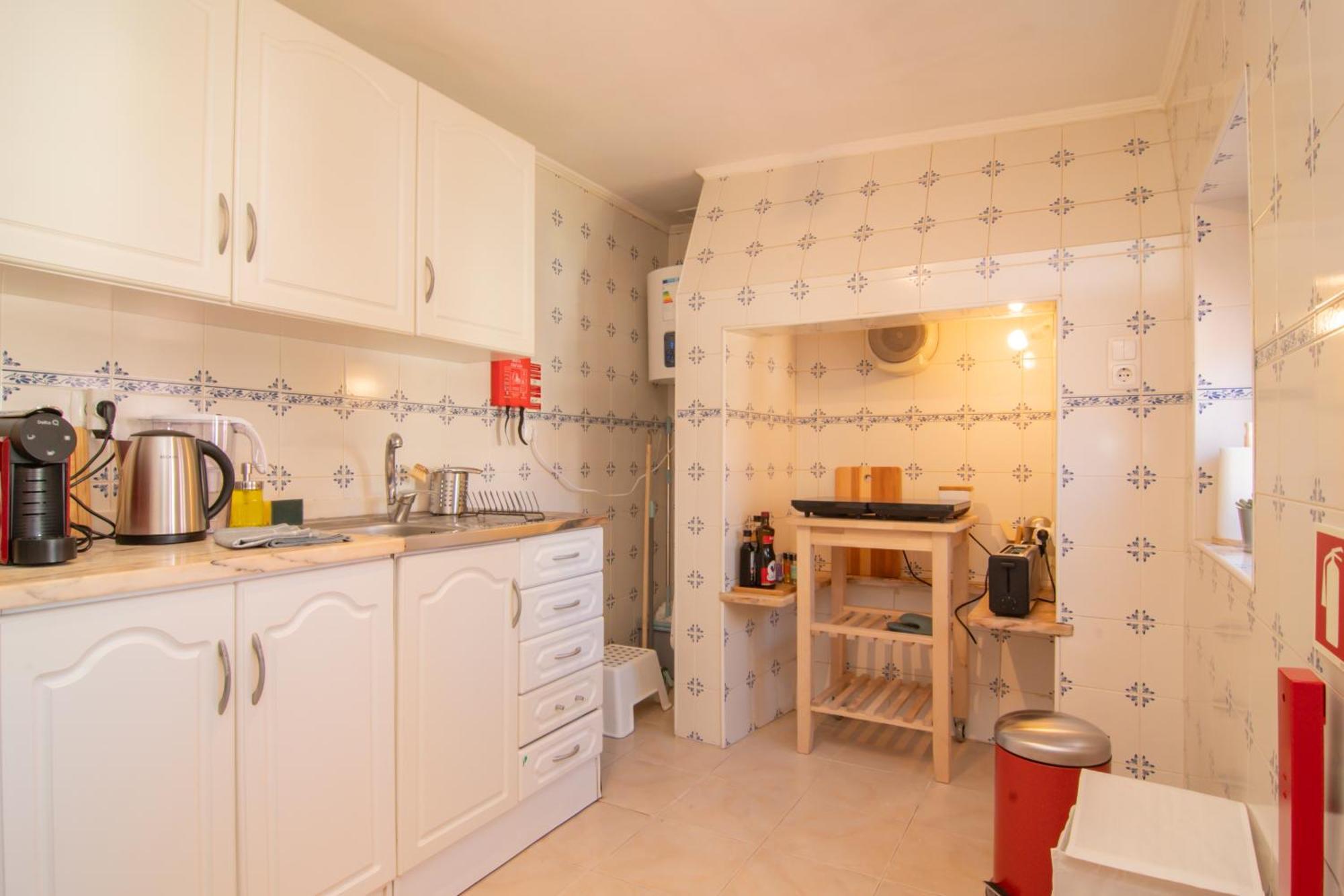 Charming & Peaceful Family Flat