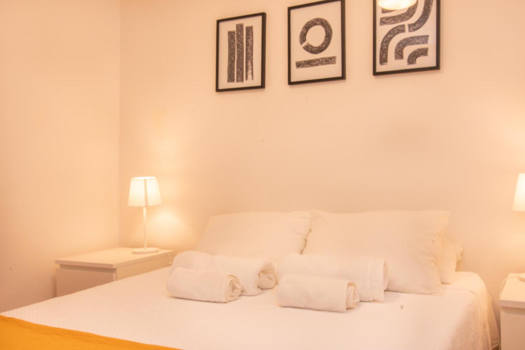 Charming & Peaceful Family Flat *