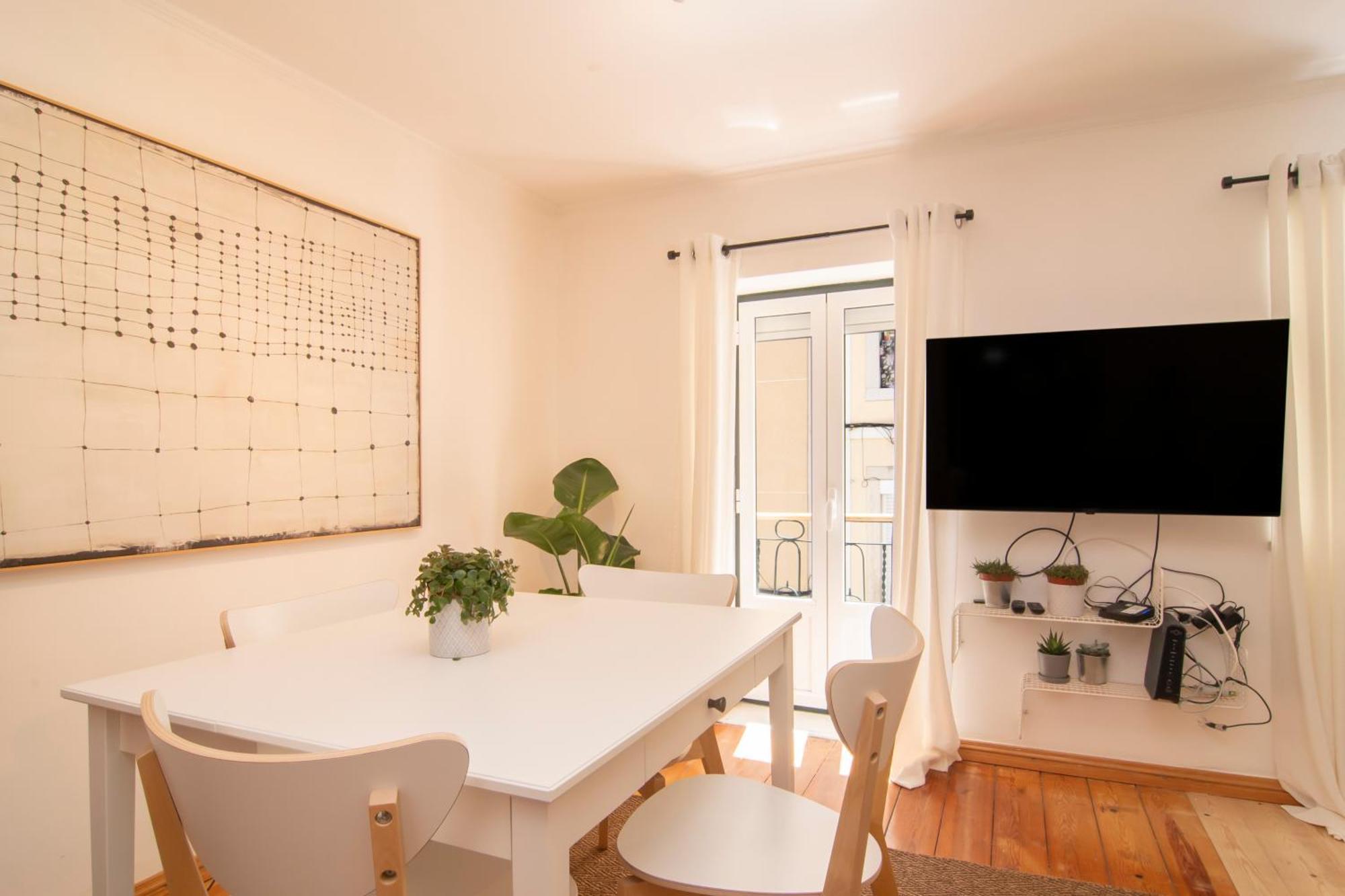 Charming & Peaceful Family Flat *
