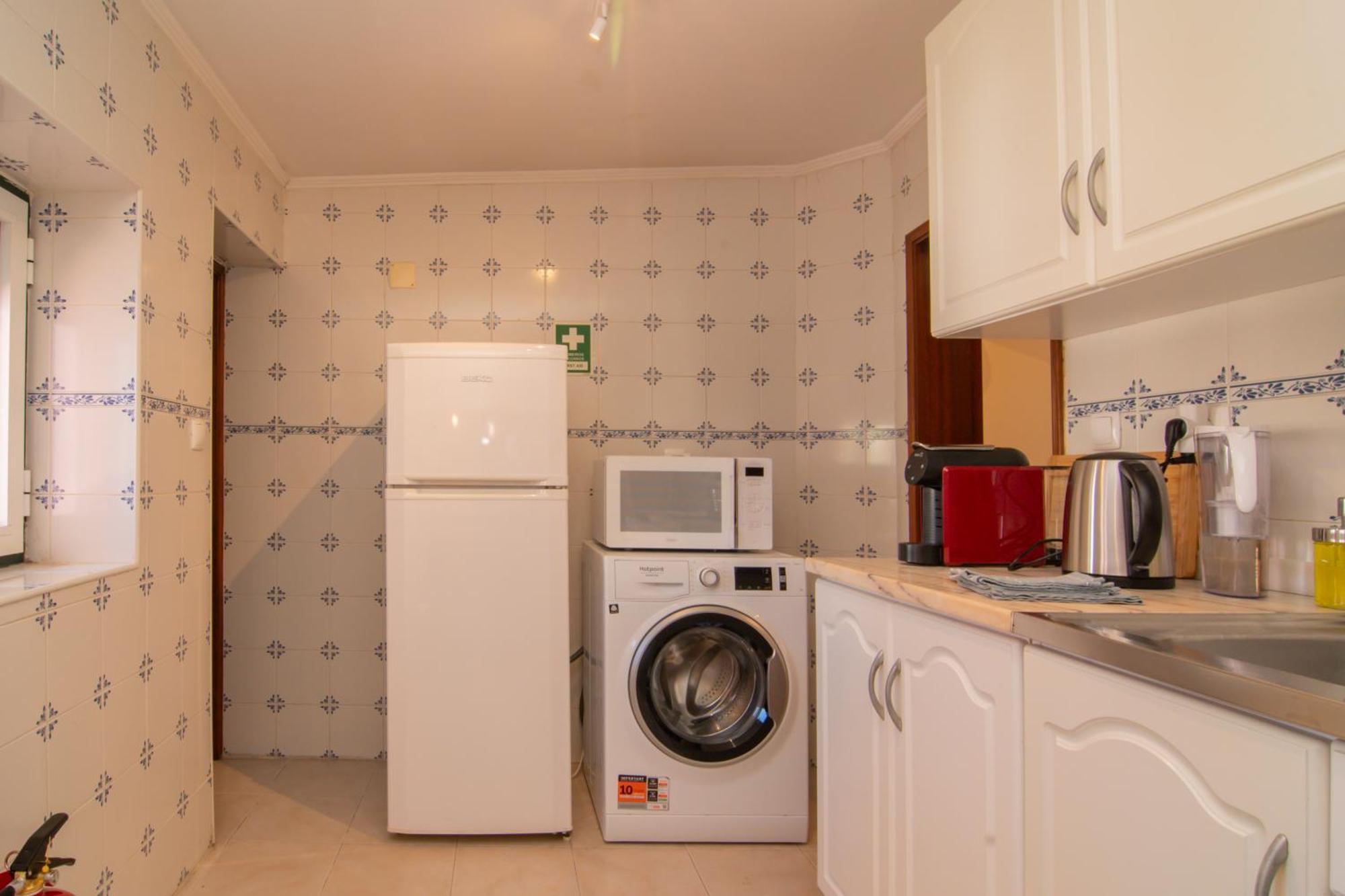 Charming & Peaceful Family Flat Lisbon