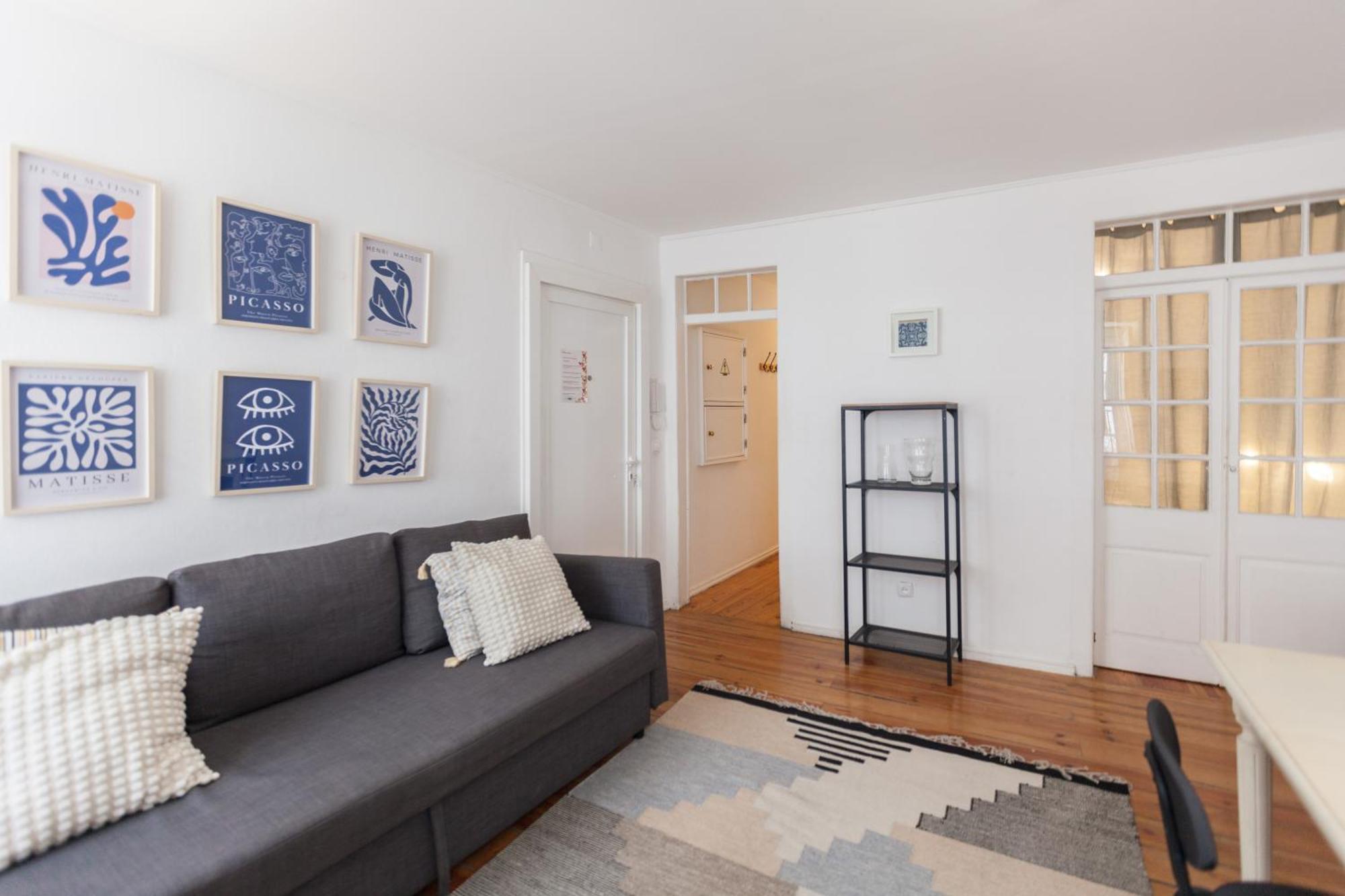 Appartement Flh - Flat In Bairro Alto Lisboa