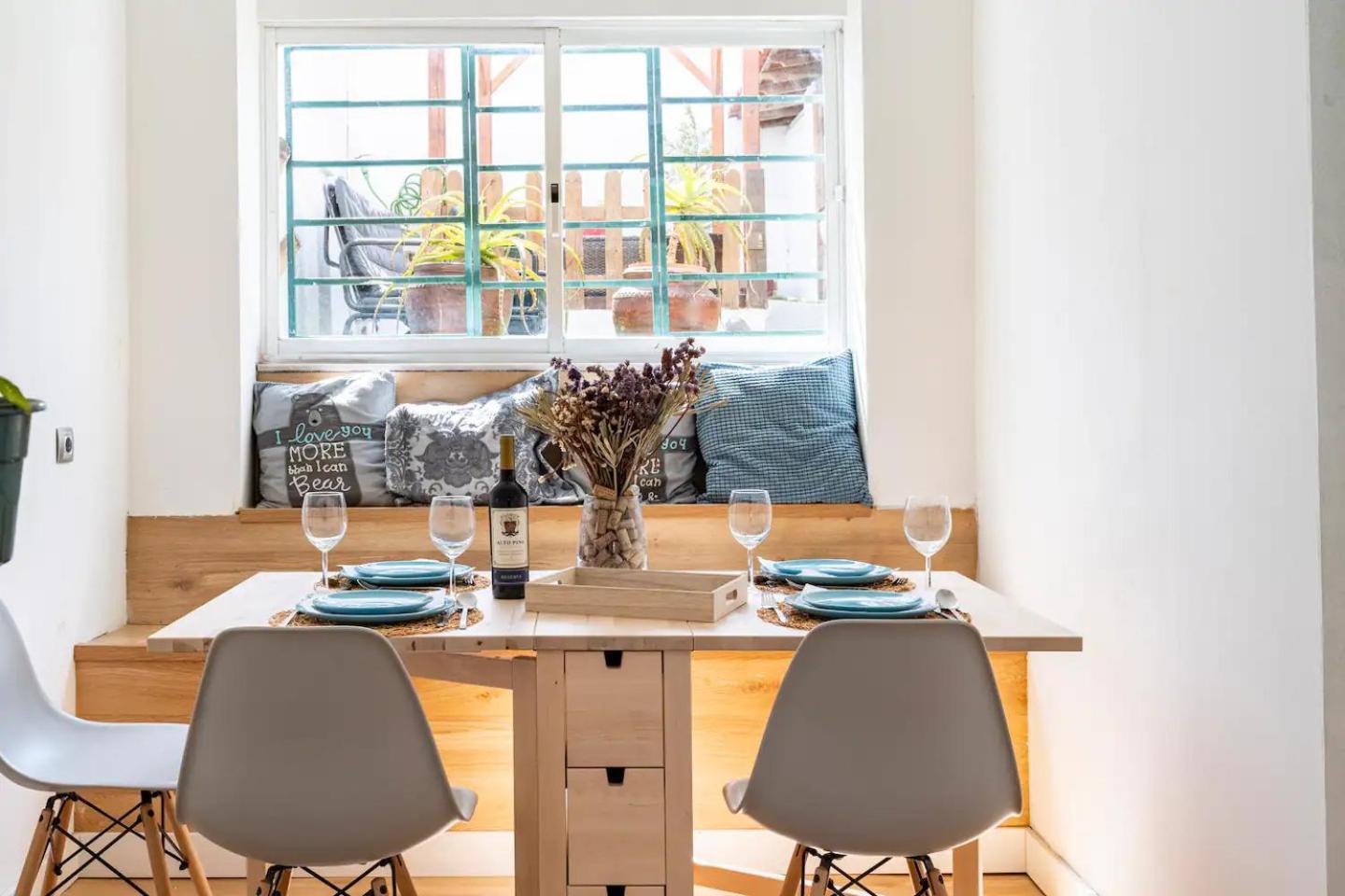 Cozy Haven Retreat Ferienhaus Lissabon