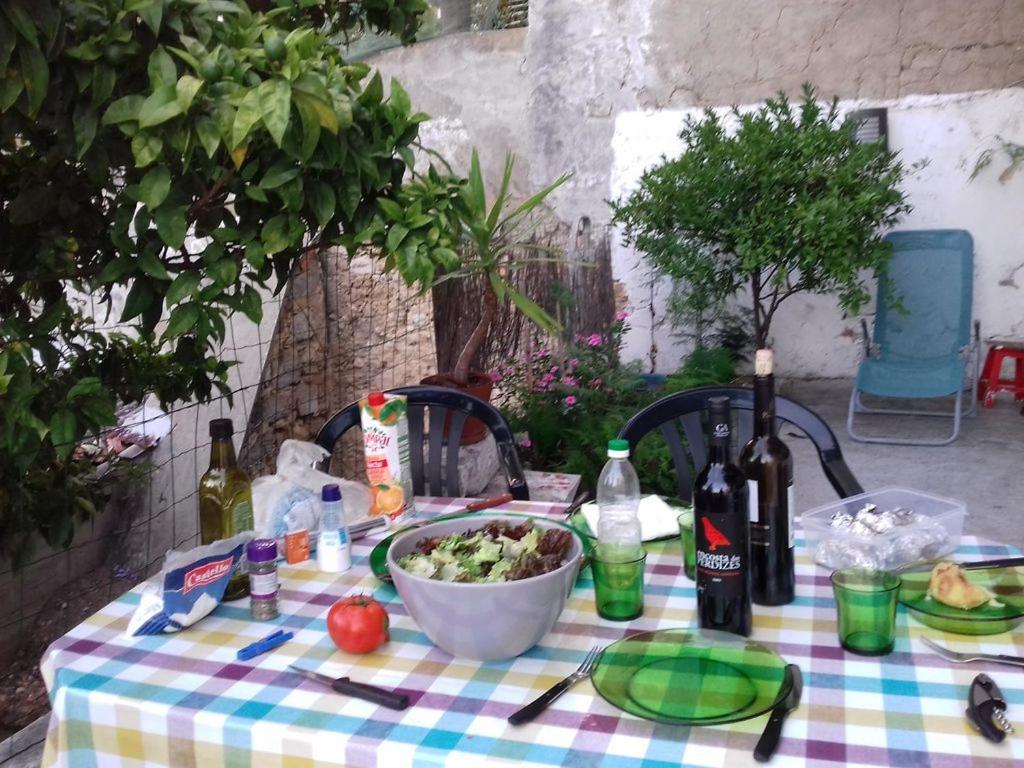 The Country In The Town Apartment
