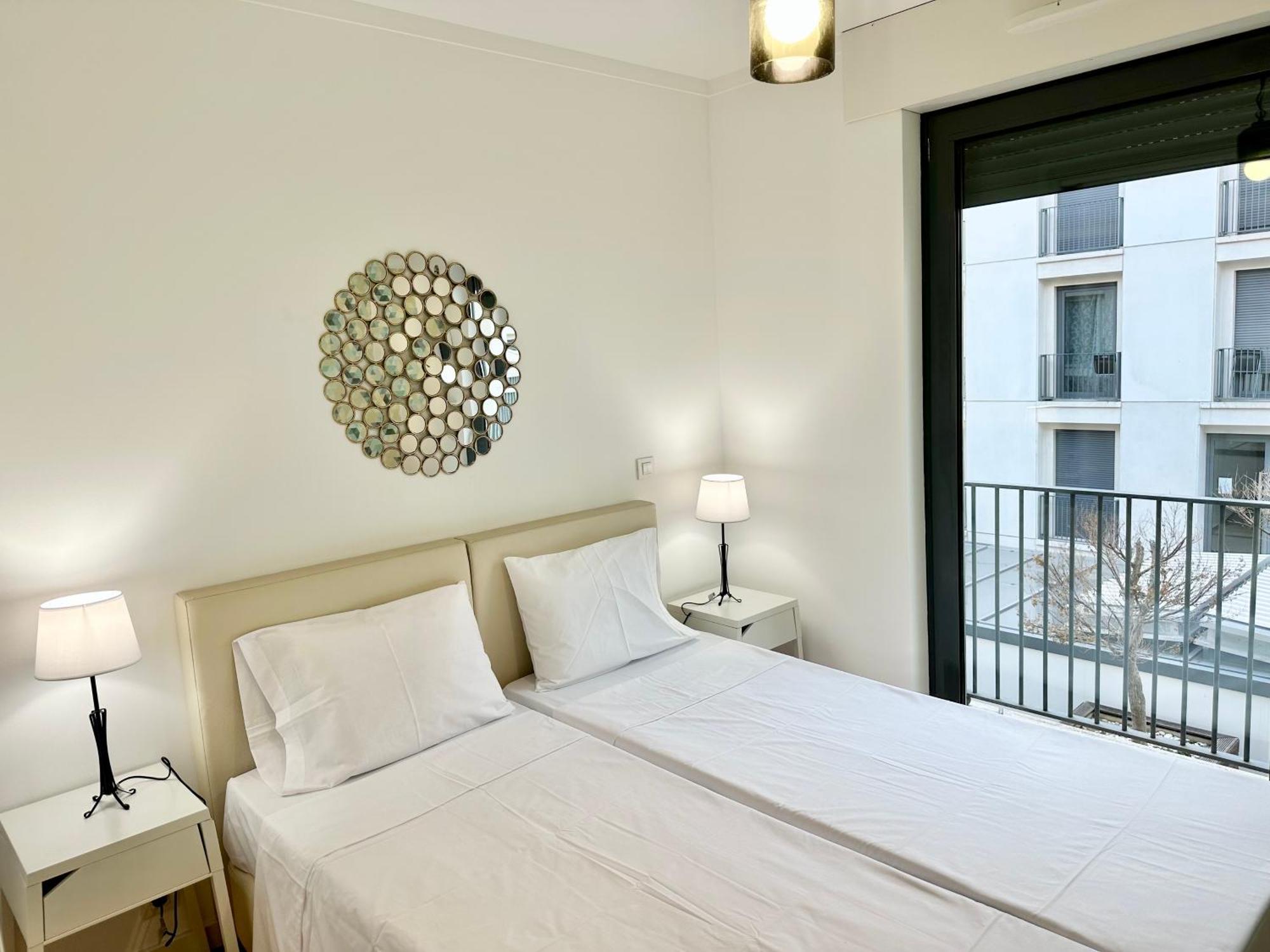 2 Quartos Vista Do Castelo De Sao Jorge Appartement Lisboa