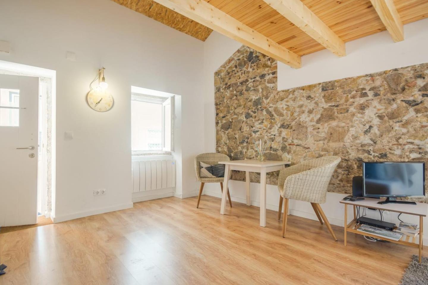 Classic Homes: Bright & In Belem Vakantiehuis *