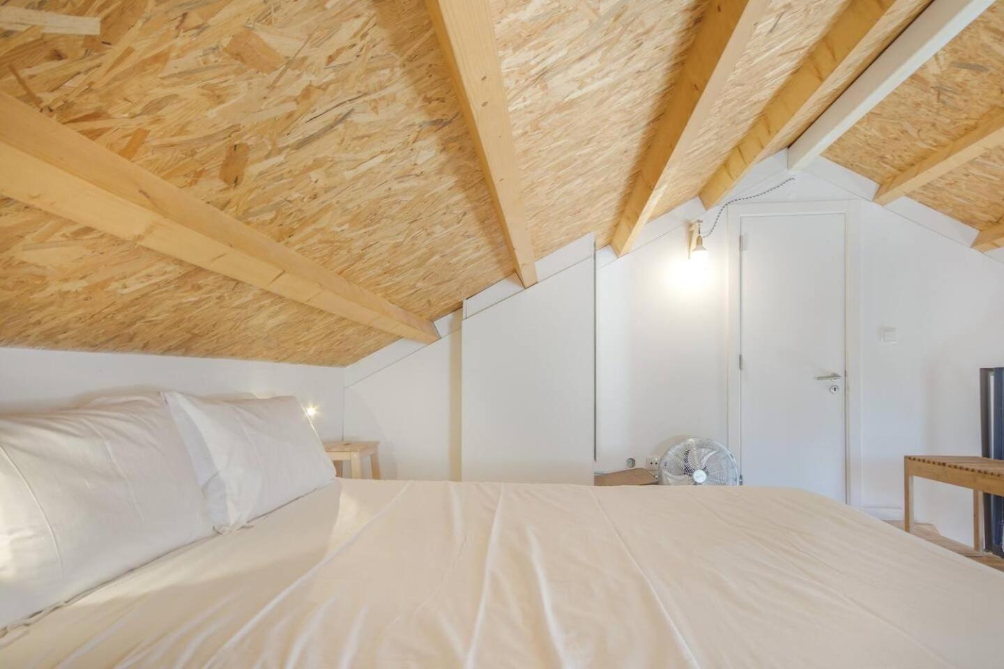 Vakantiehuis Classic Homes: Bright & In Belem Lissabon