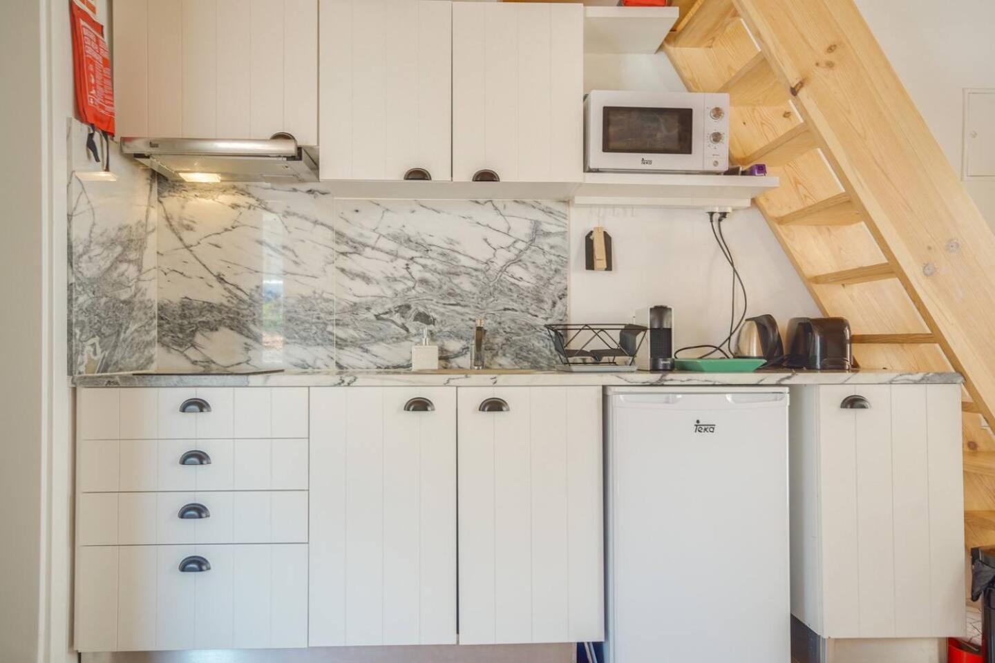 Vakantiehuis Classic Homes: Bright & In Belem