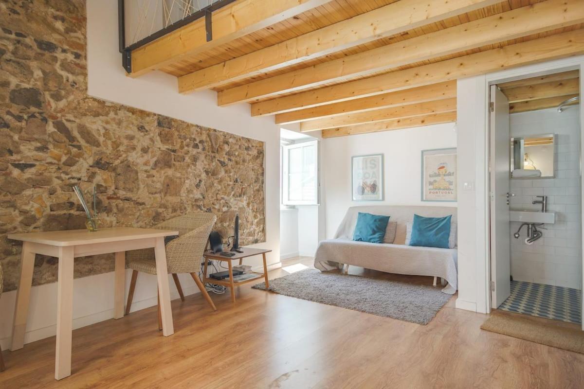 Classic Homes: Bright & In Belem Vakantiehuis Lissabon