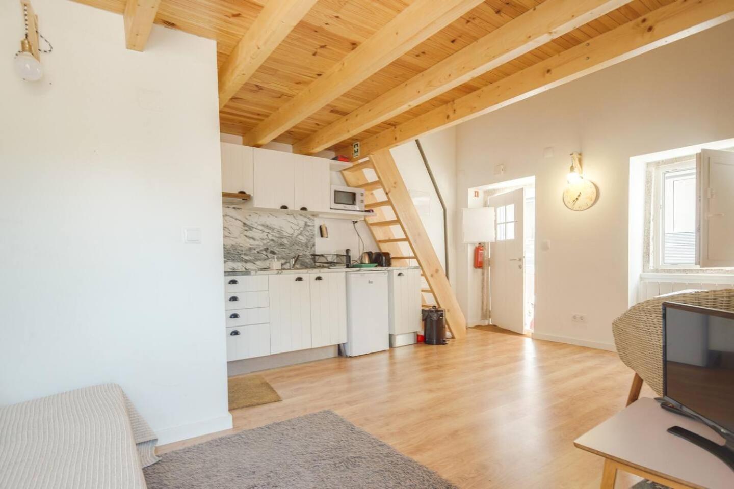 Classic Homes: Bright & In Belem Lissabon